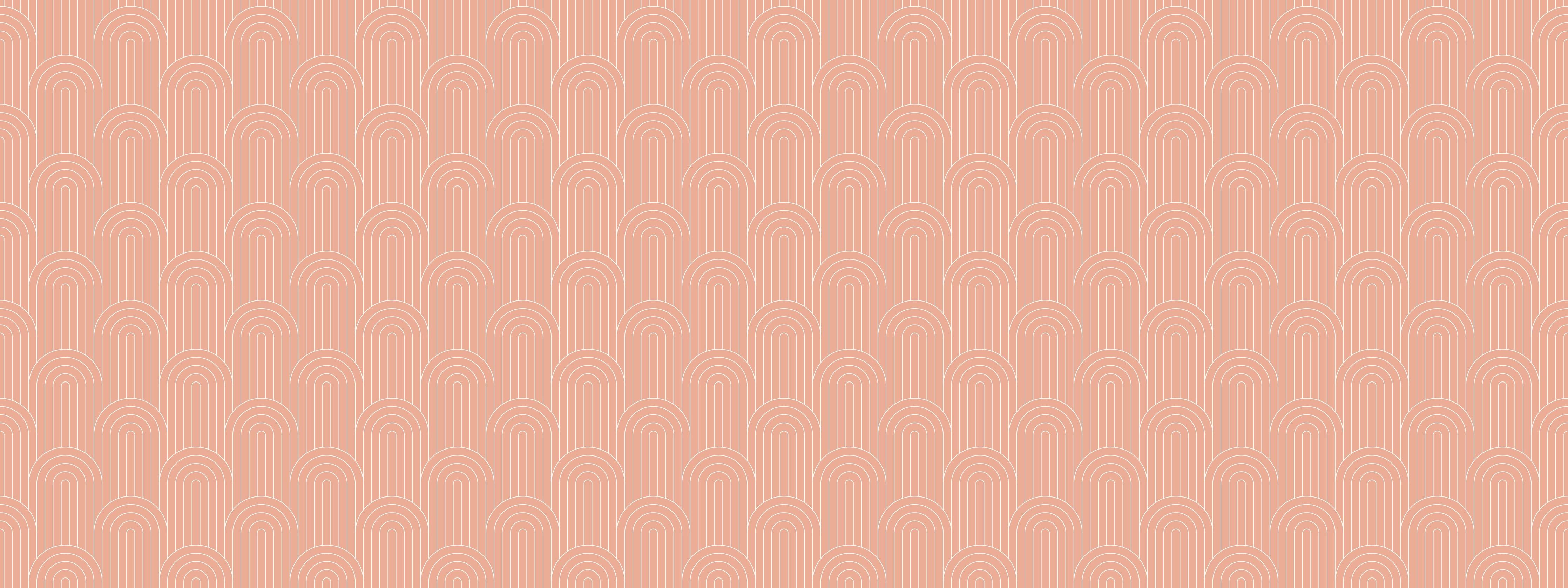 Spritzschutz-Simmetria Arcate Salmone