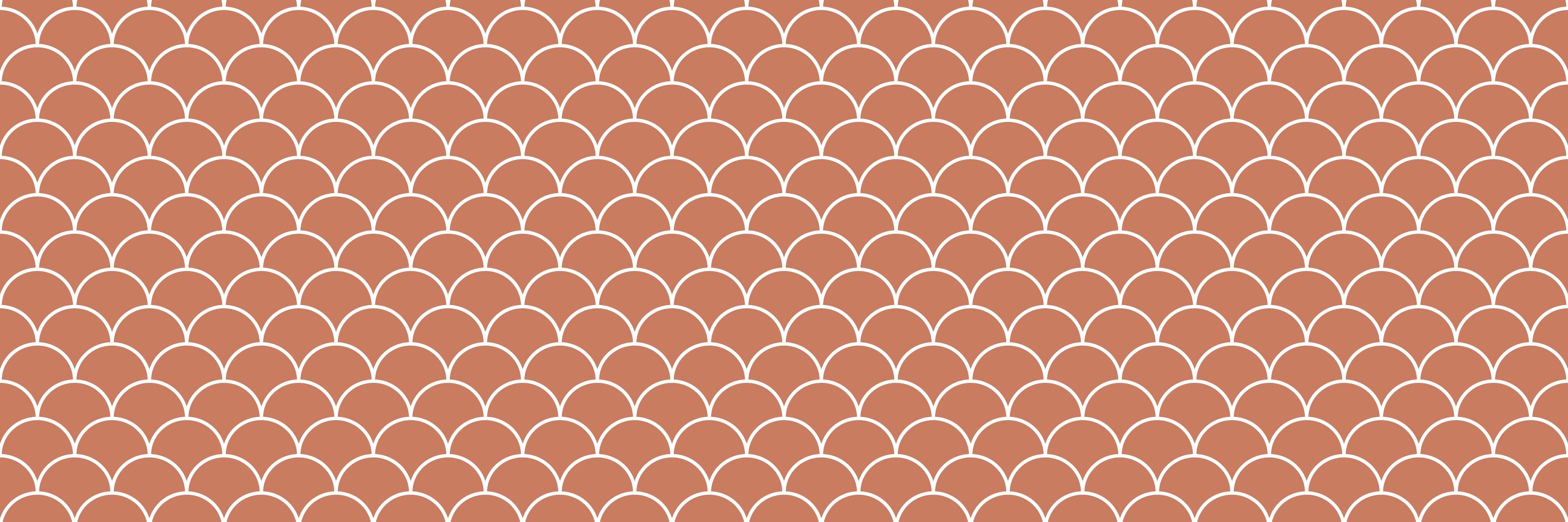 Spritzschutz-Simmetria Imperiale Terracotta