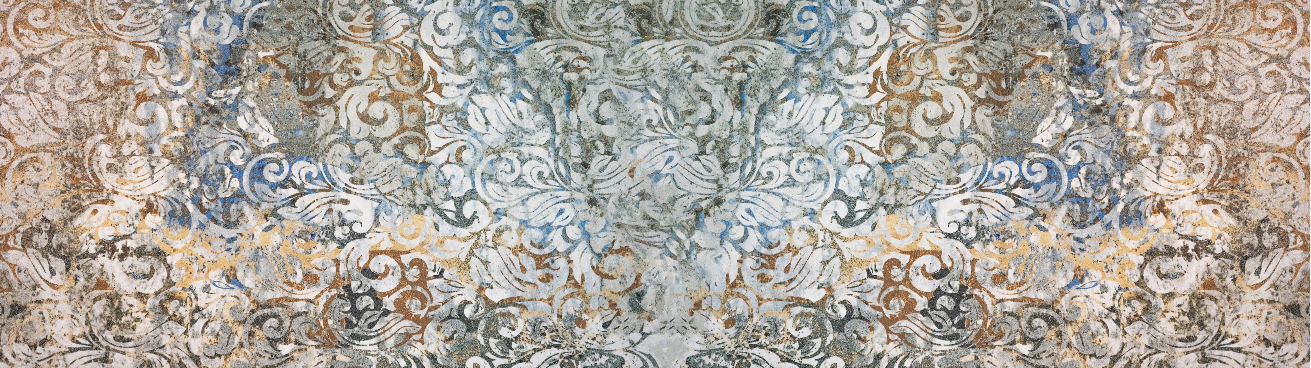 Spritzschutz-Alte Abstrakte Vintage Shabby Retro Stein Mosaik