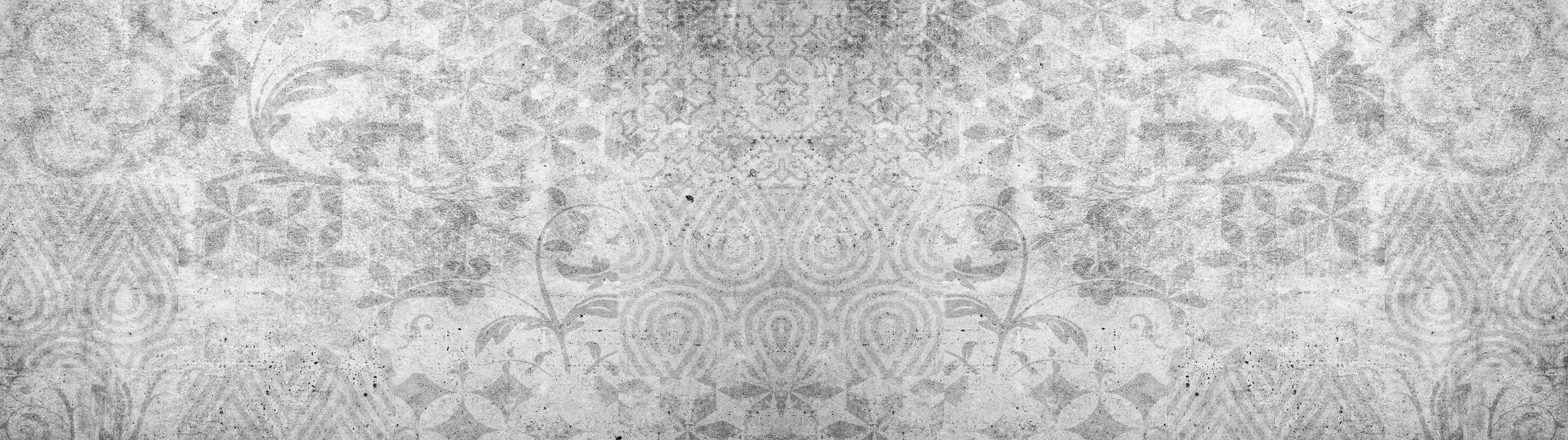 Spritzschutz-Alte graue Vintage Fliesen