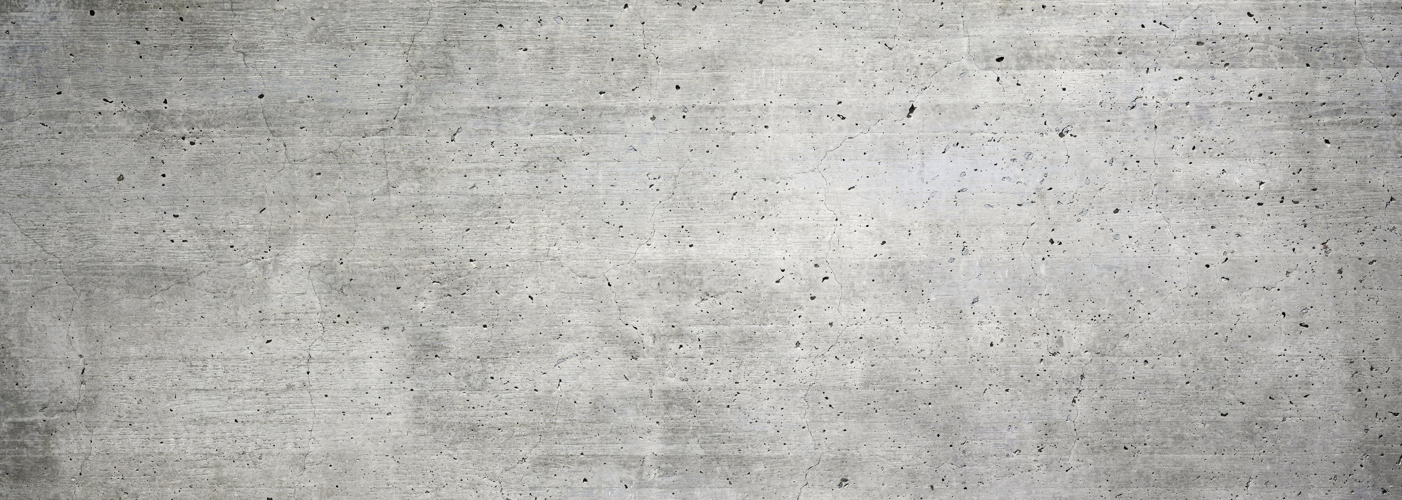 Spritzschutz-Alter gräulicher Beton