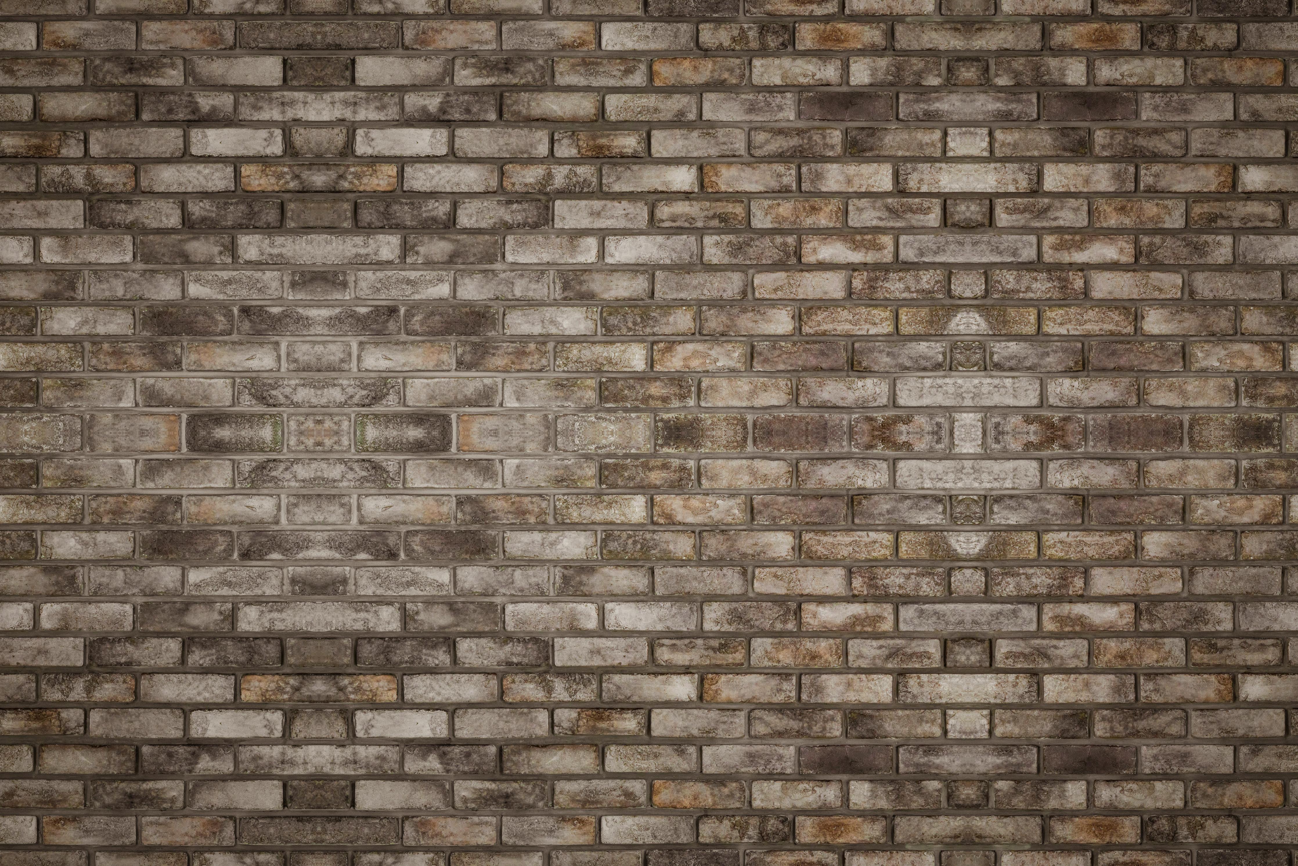 Spritzschutz-Dunkle Steinmauer