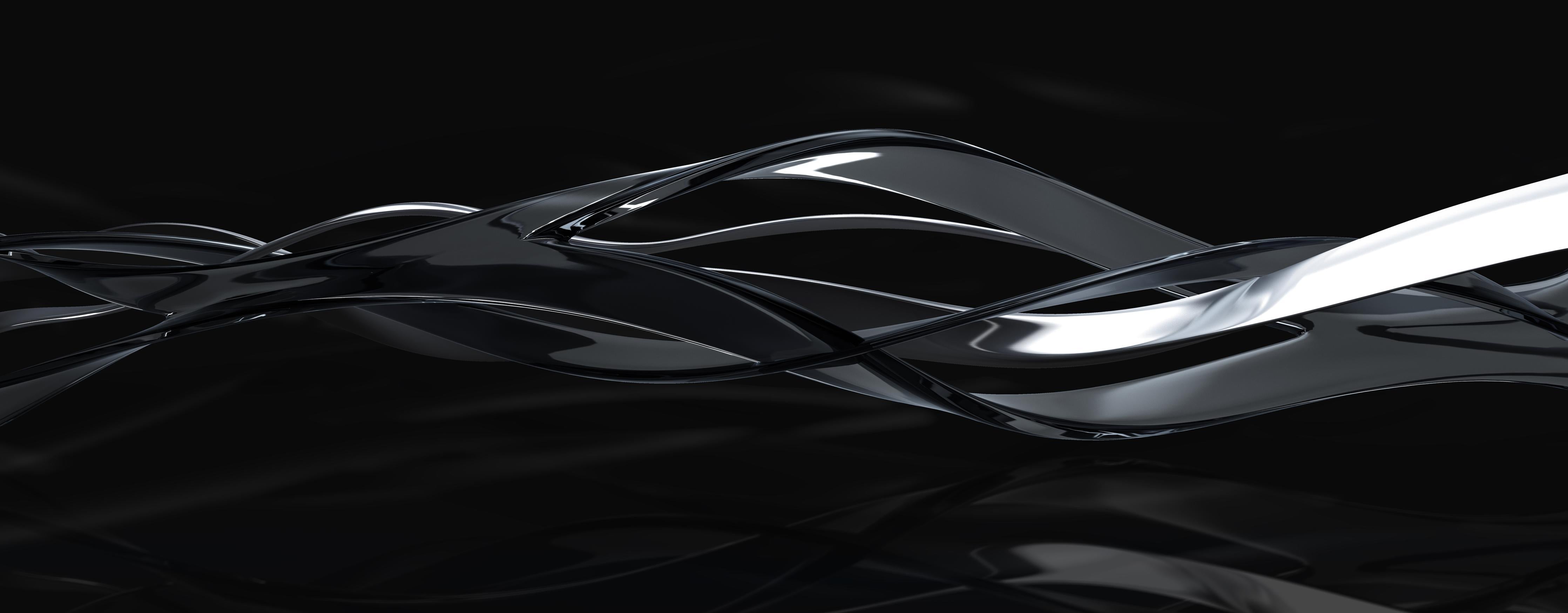 Spritzschutz-Elegant fließende Bewegung