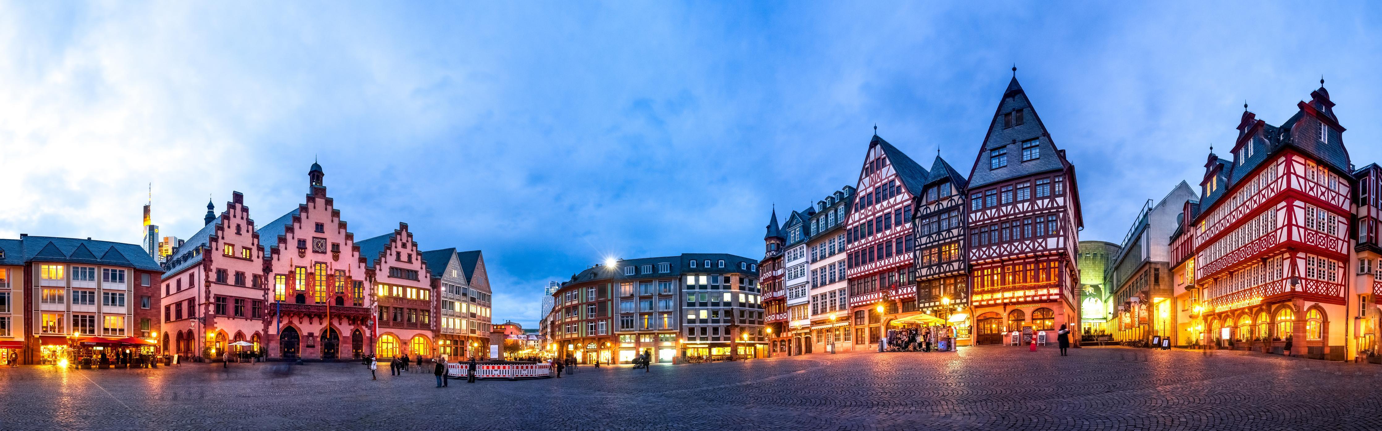 Spritzschutz-Frankfurt Römer