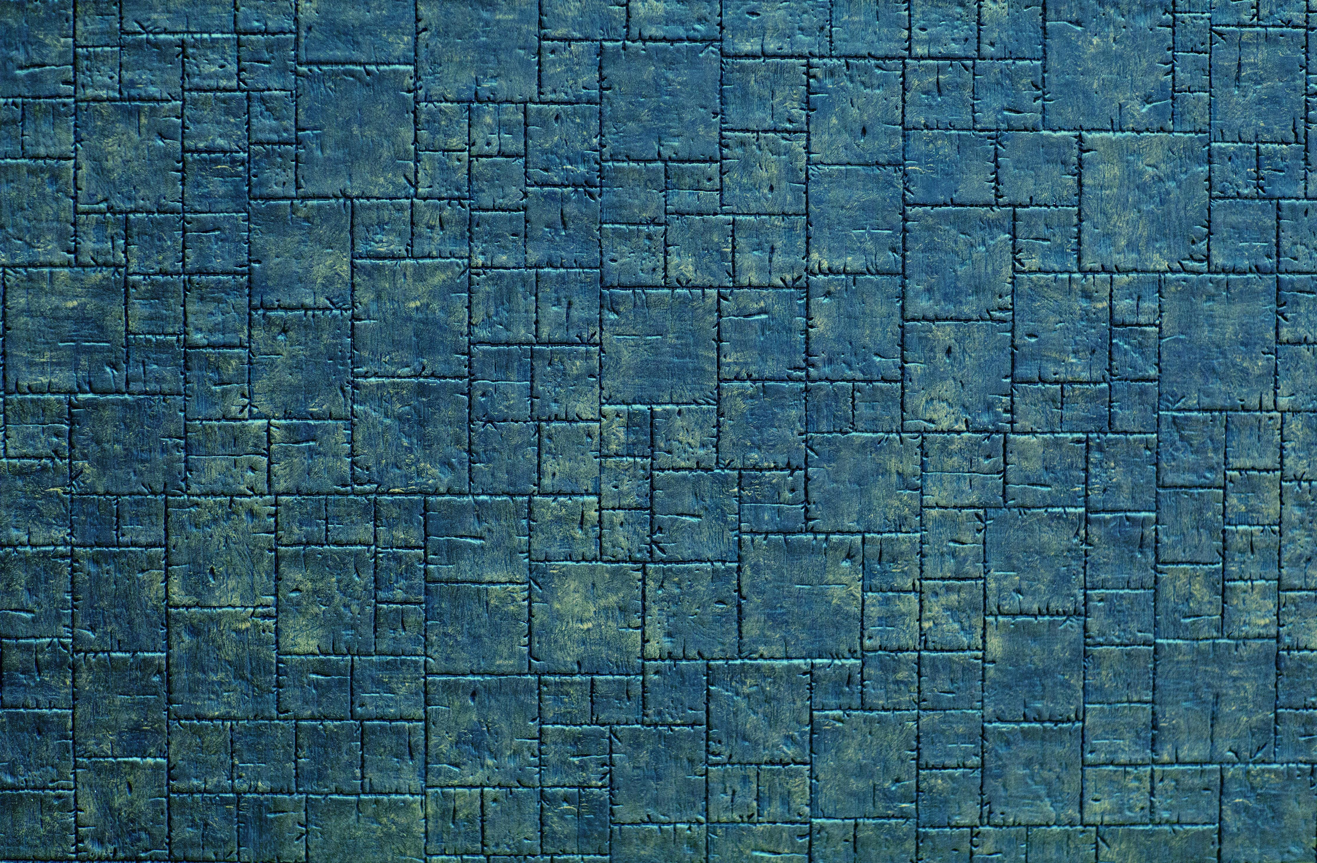 Spritzschutz-Glänzende Fliese in gelblichem Schimmer