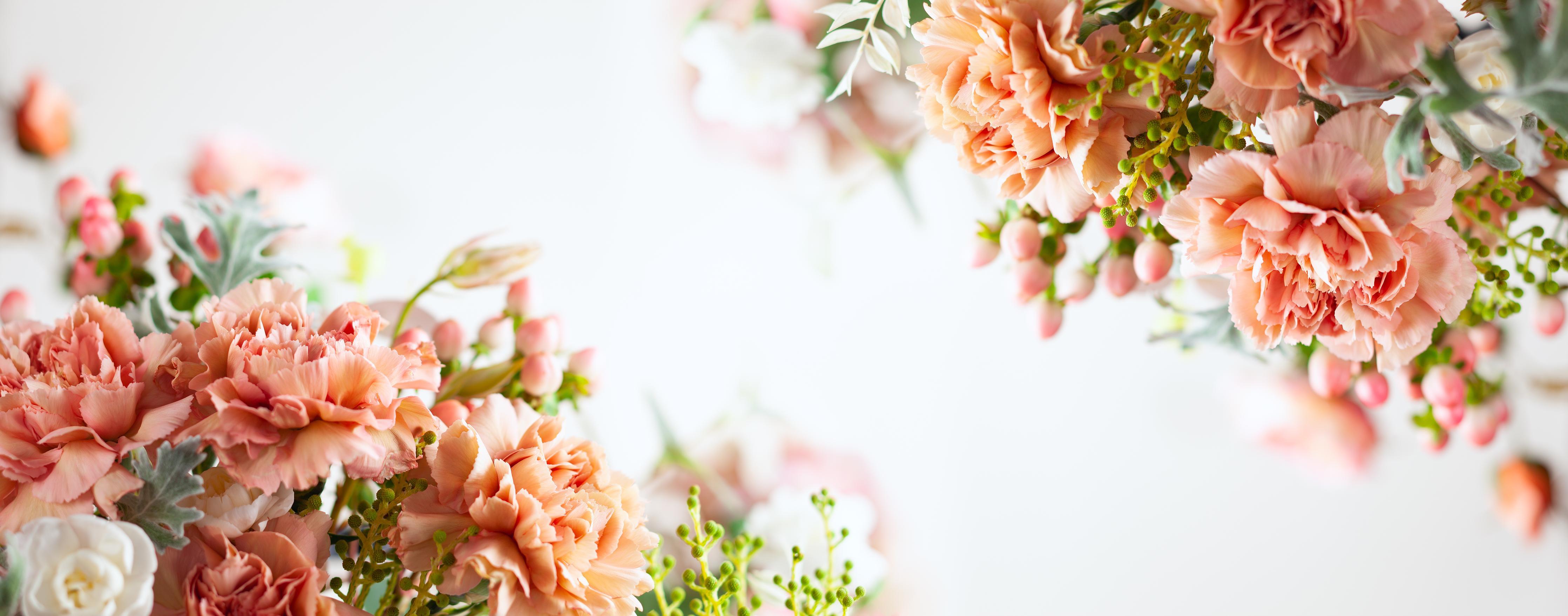 Spritzschutz-Herbstliche Blumenkomposition - Nahaufnahme