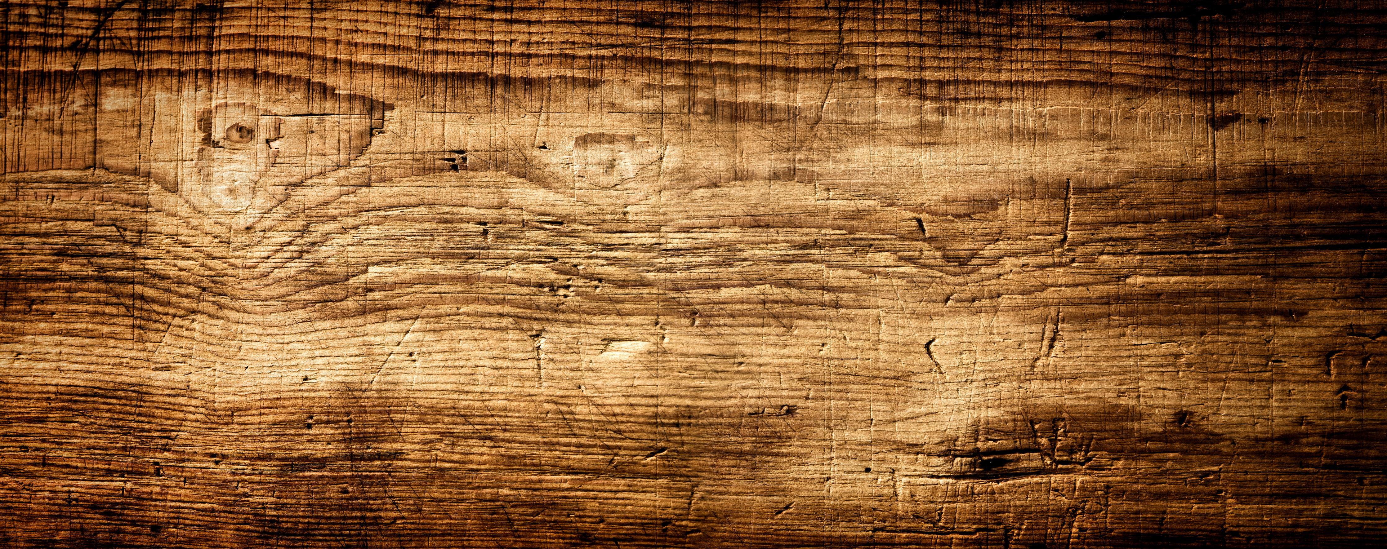 Spritzschutz-Schönes Eichenholz