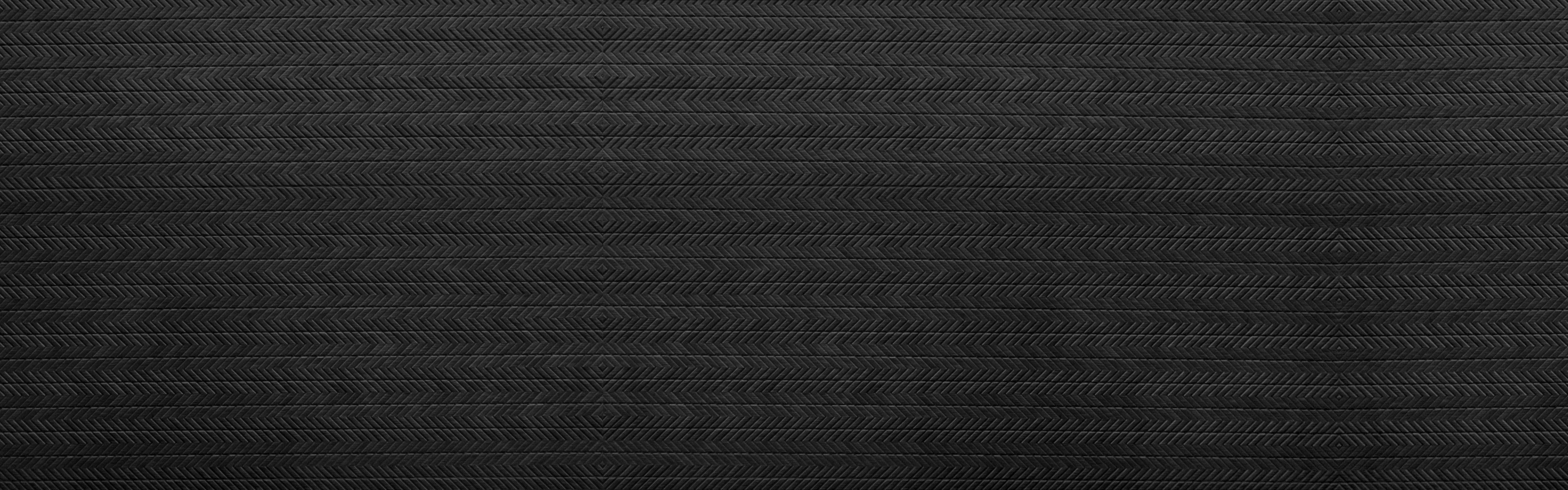 Spritzschutz-Schwarze dunkelgraue diagonal Muster