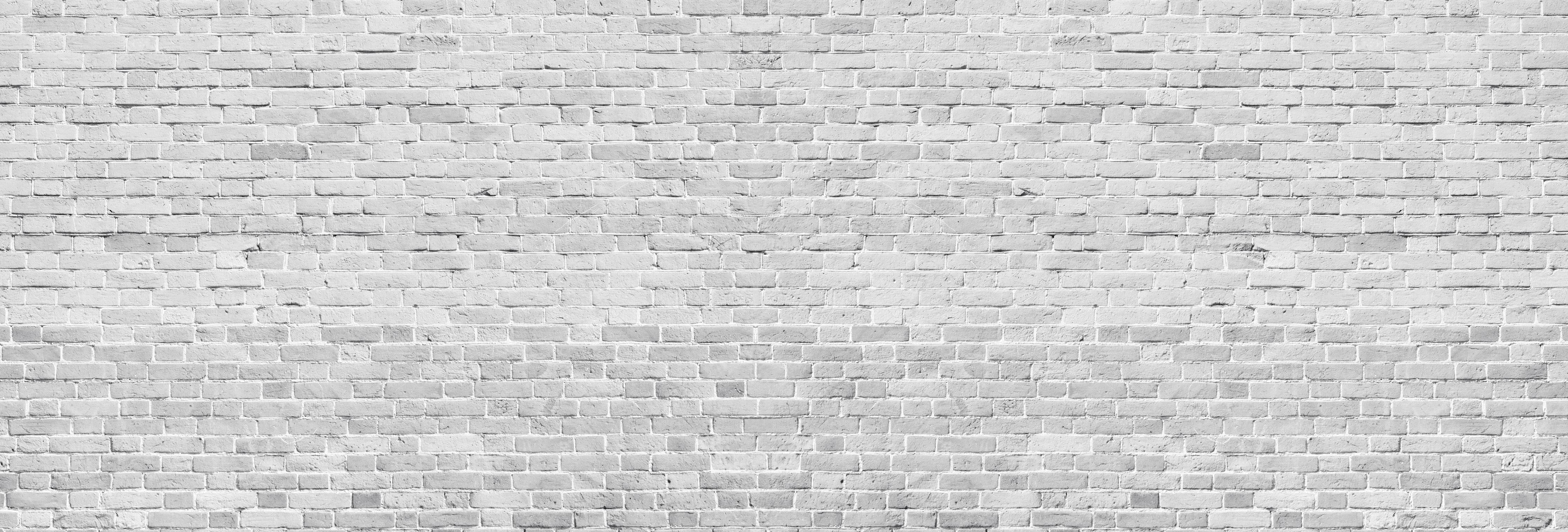 Spritzschutz-Weiß gewaschene Ziegelwand Textur