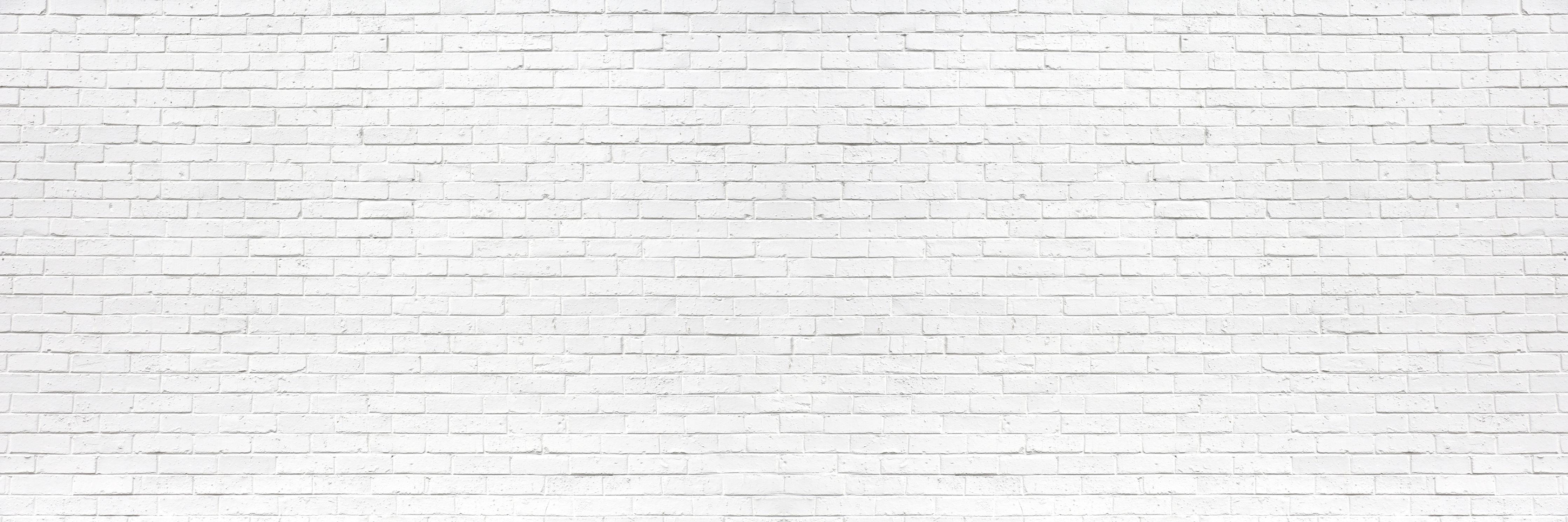 Spritzschutz-Weiße veraltete Backsteinmauer