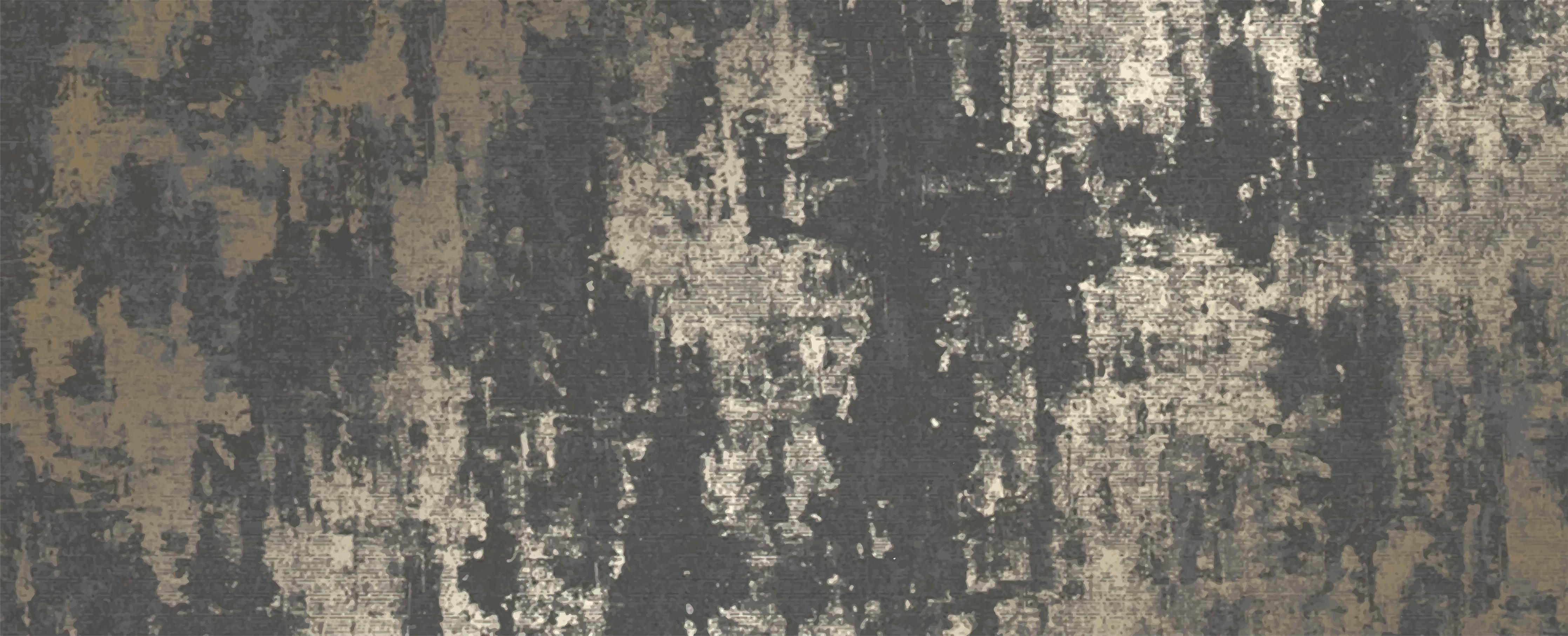 Spritzschutz-Stilvolle dunkle Strukturwand in Grau-Schwarz