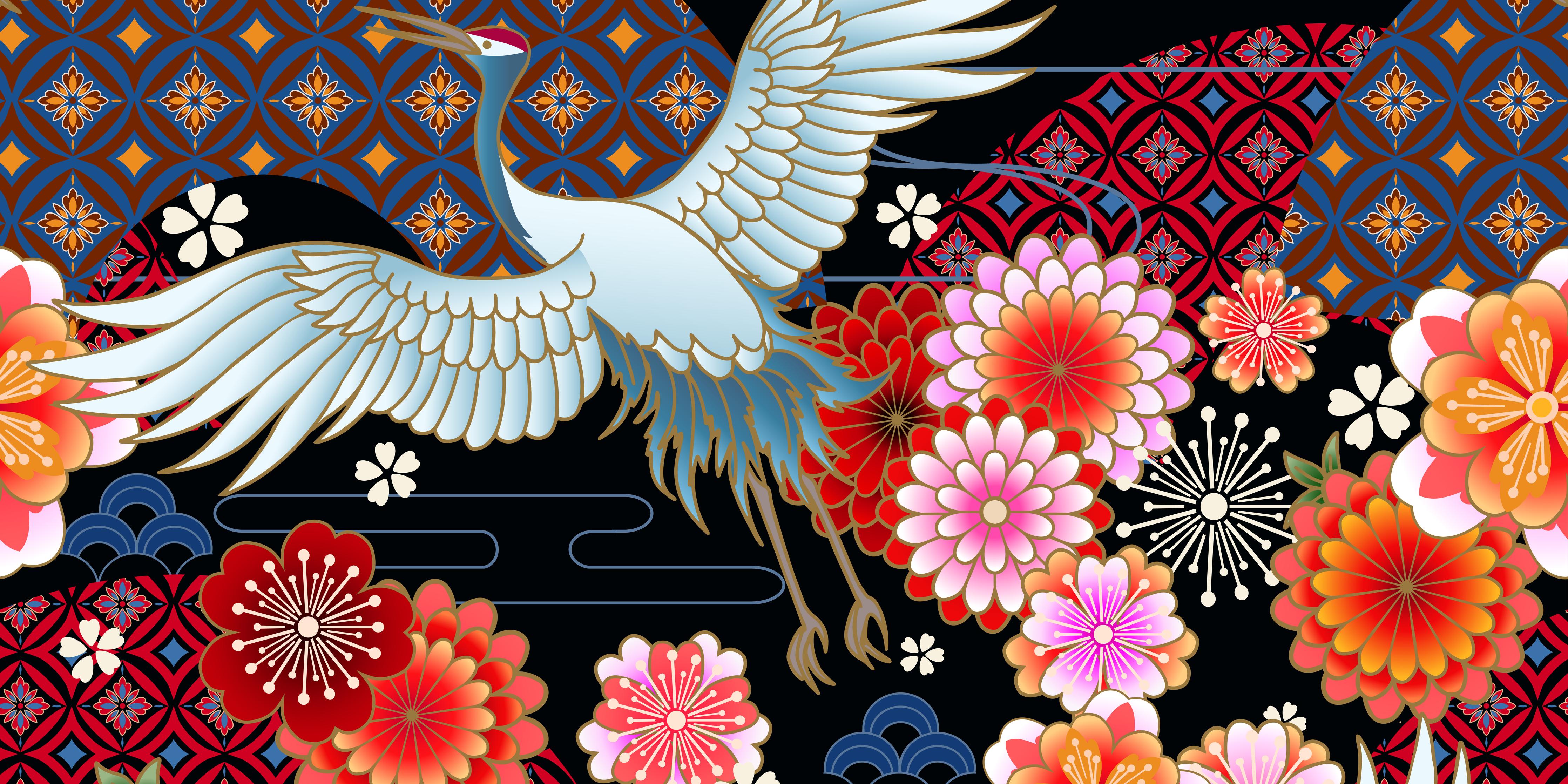 Spritzschutz-Stolzer Kranich