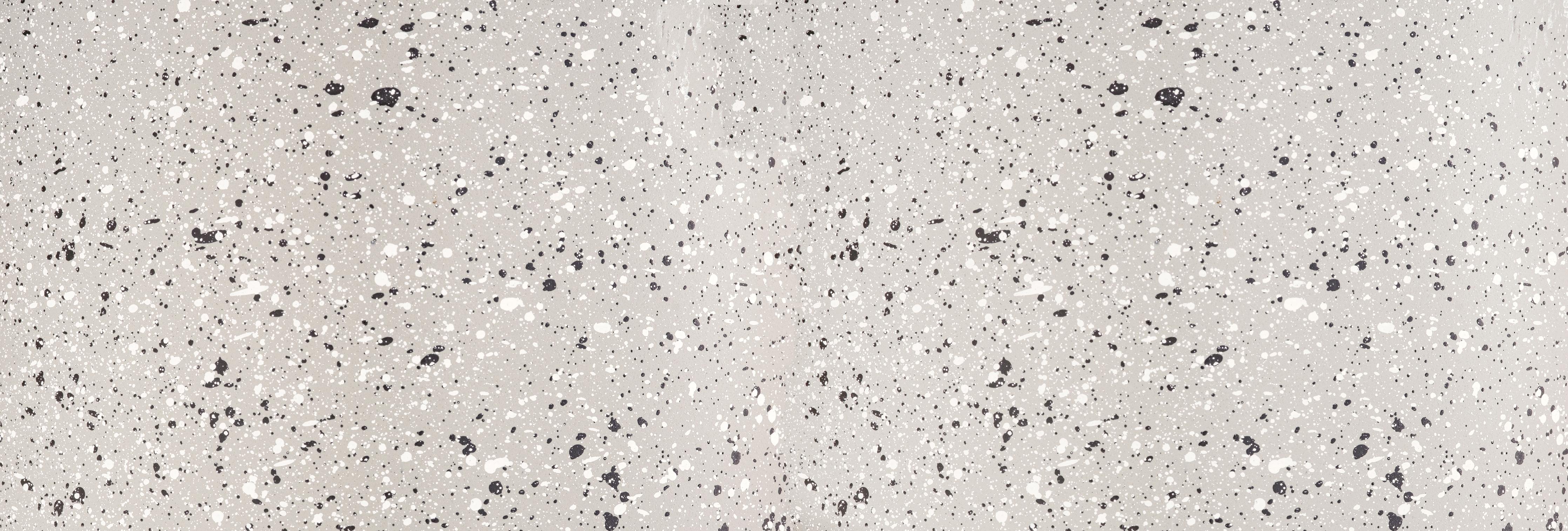 Spritzschutz-Terazzo Stein Textur - Nahaufnahme