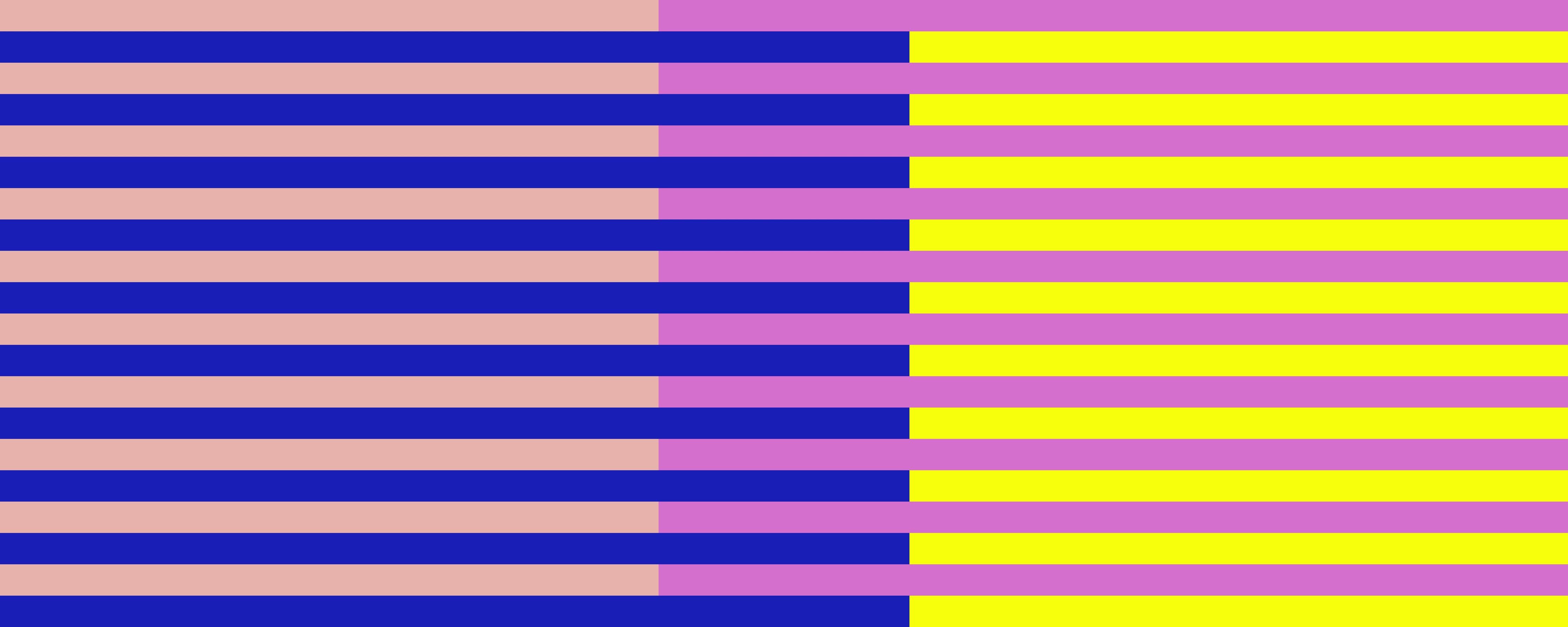 Spritzschutz-The Neons - Multy Stripes - Stellar