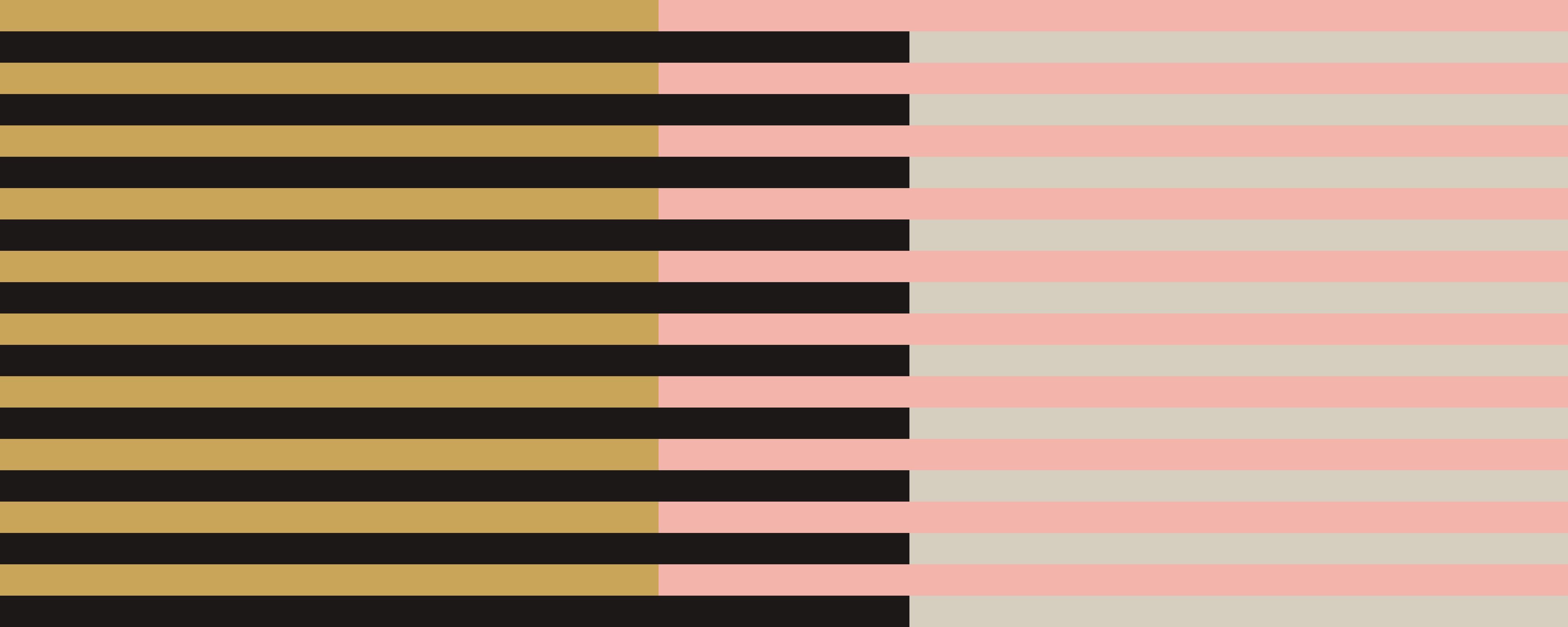 Spritzschutz-The Retros - Multy Stripes - Daenerys