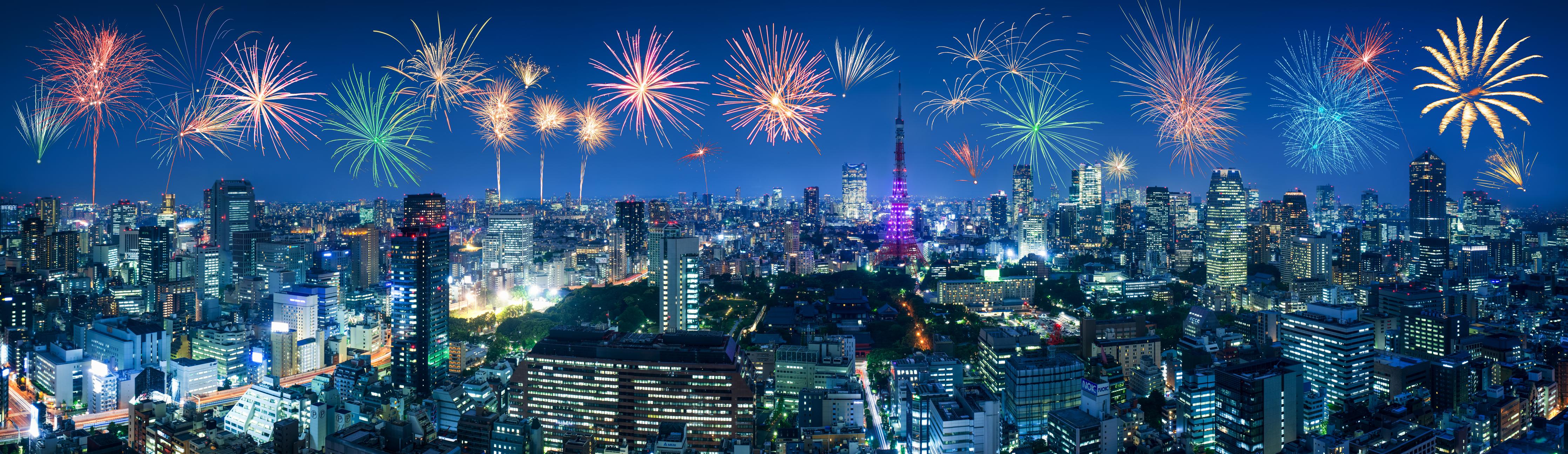 Spritzschutz-Tokio Hanabi