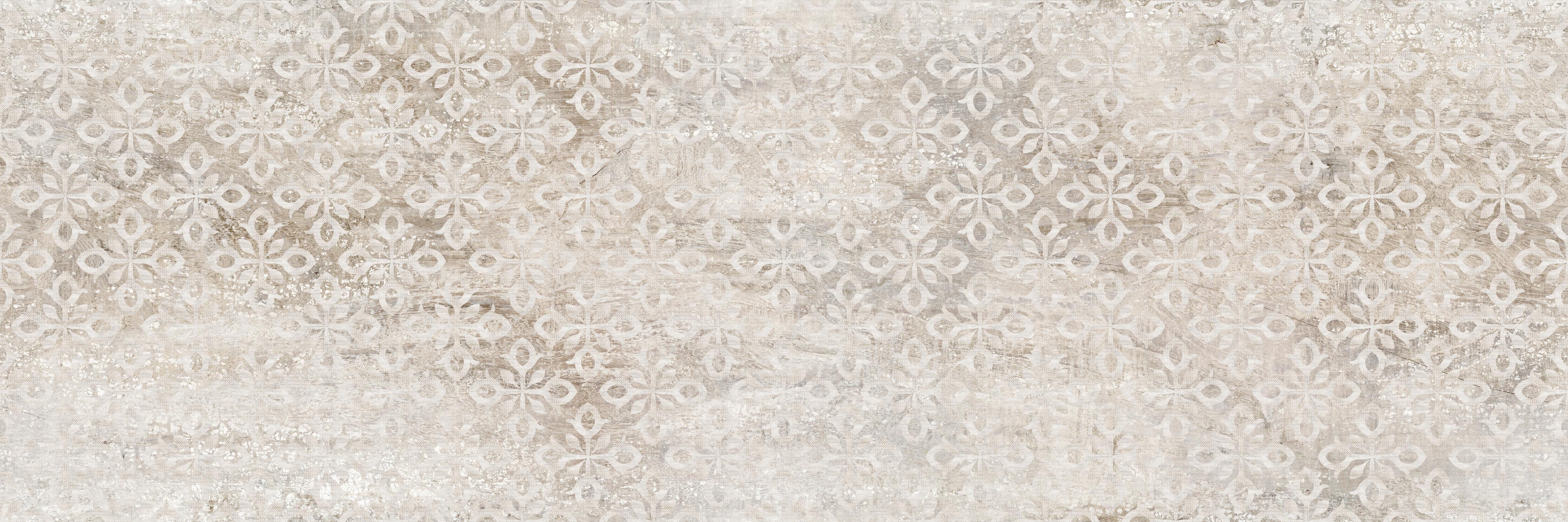 Spritzschutz-Verunreinigtes Ornament Muster