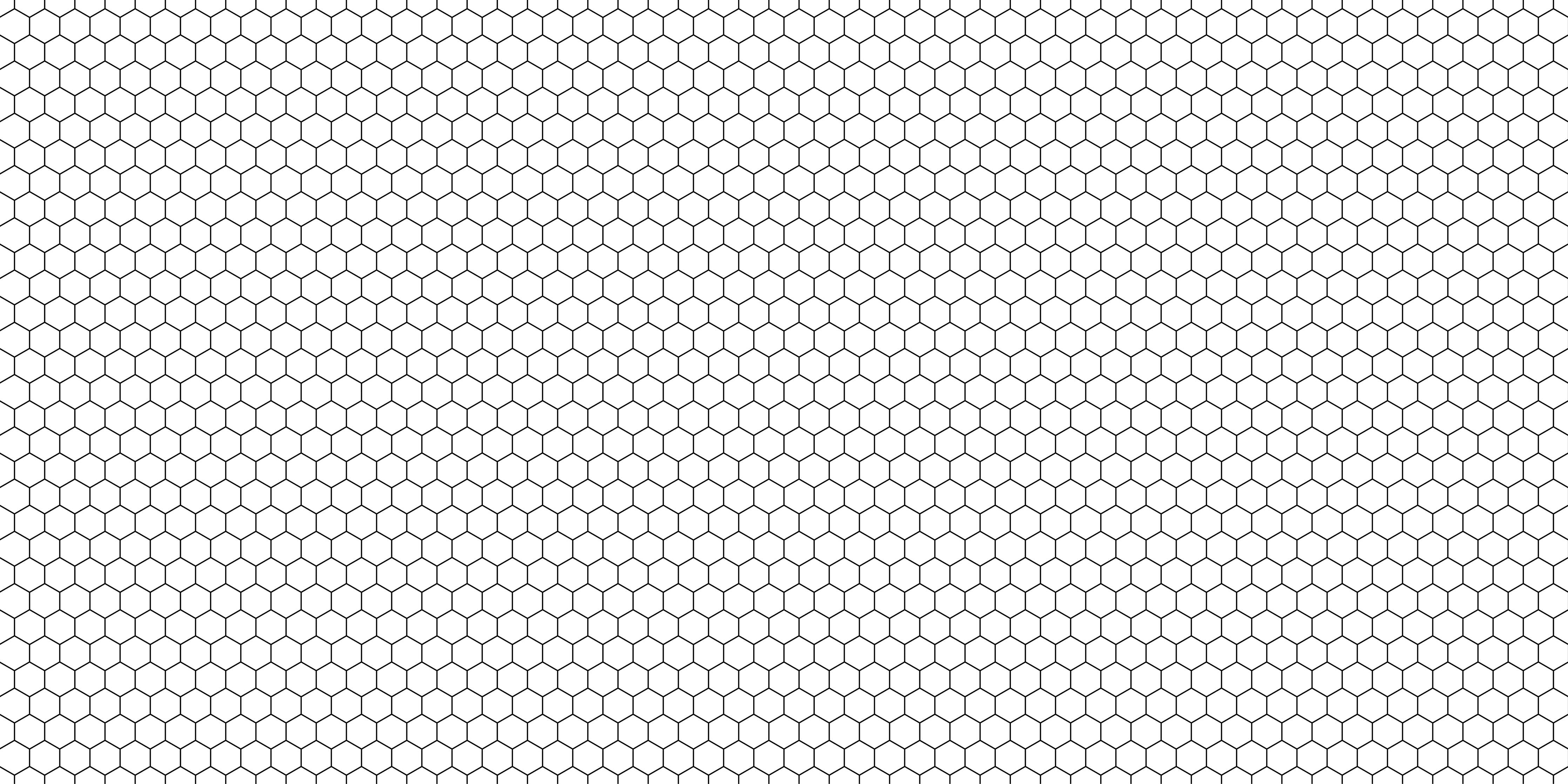 Spritzschutz-Warben-Muster