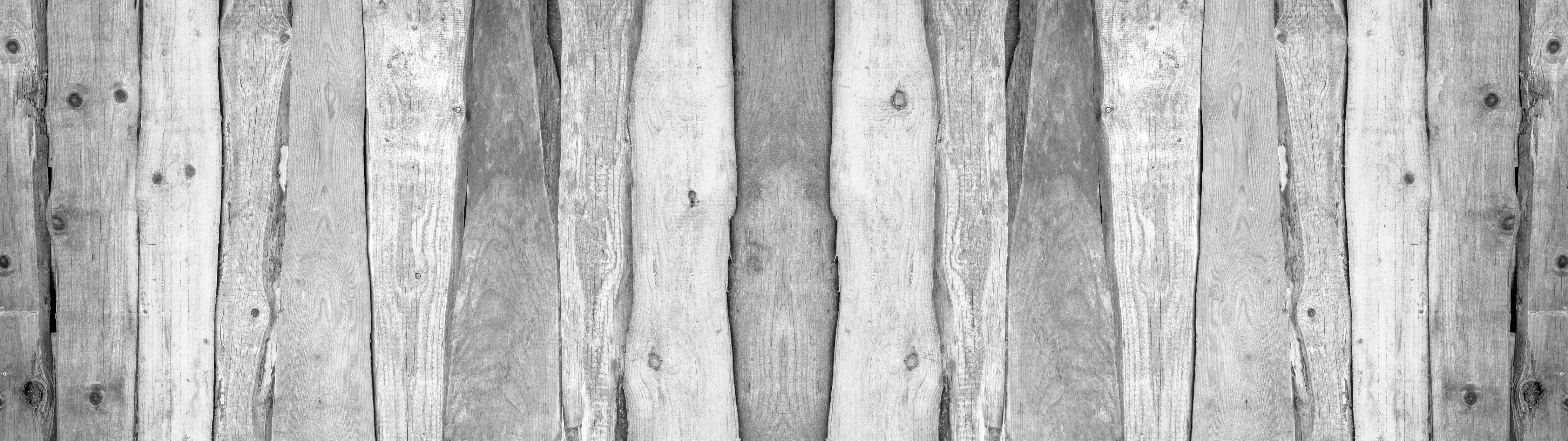 Spritzschutz-Weiß grau gestrichene Holzstruktur