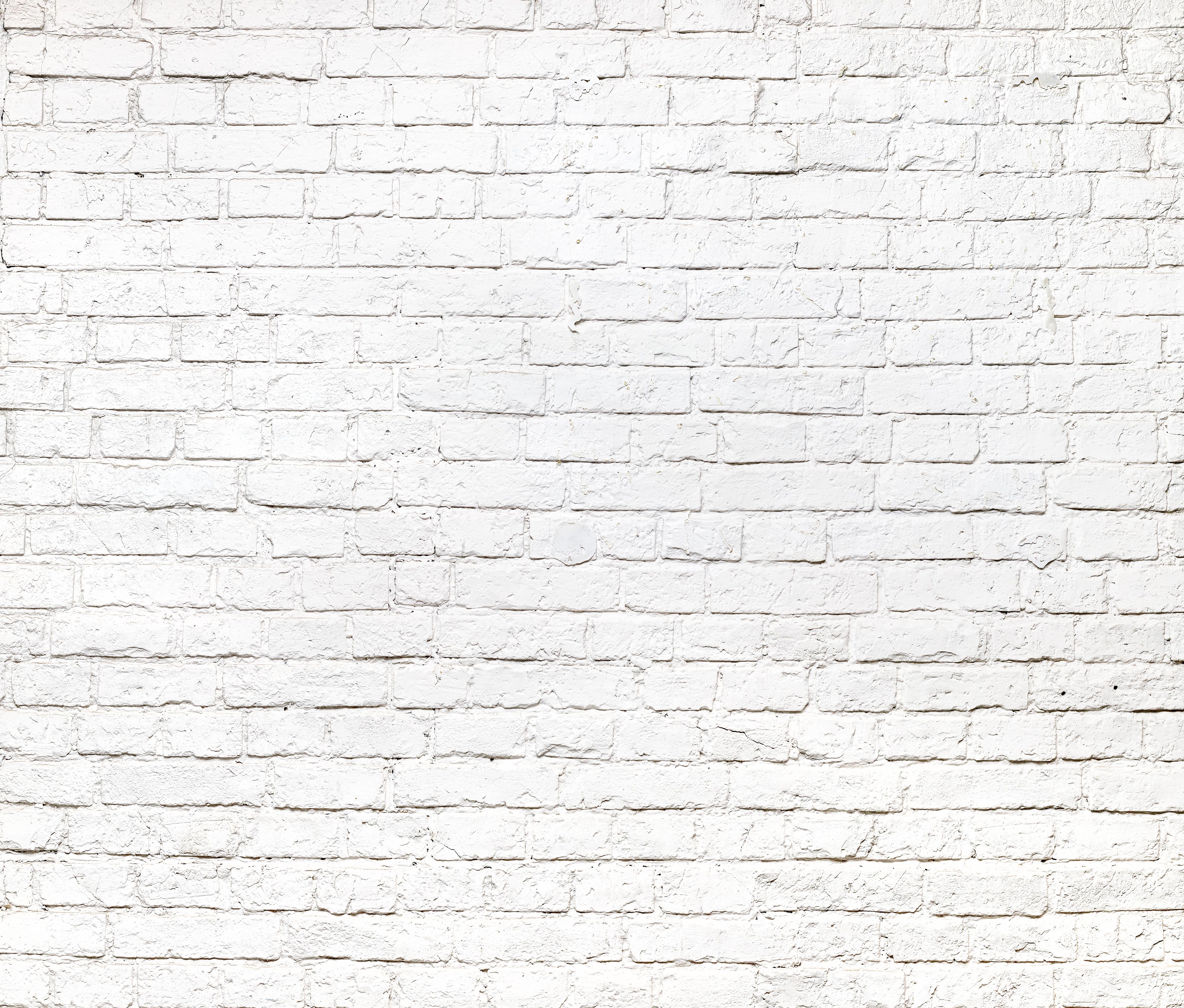 Spritzschutz-Weißer Backstein