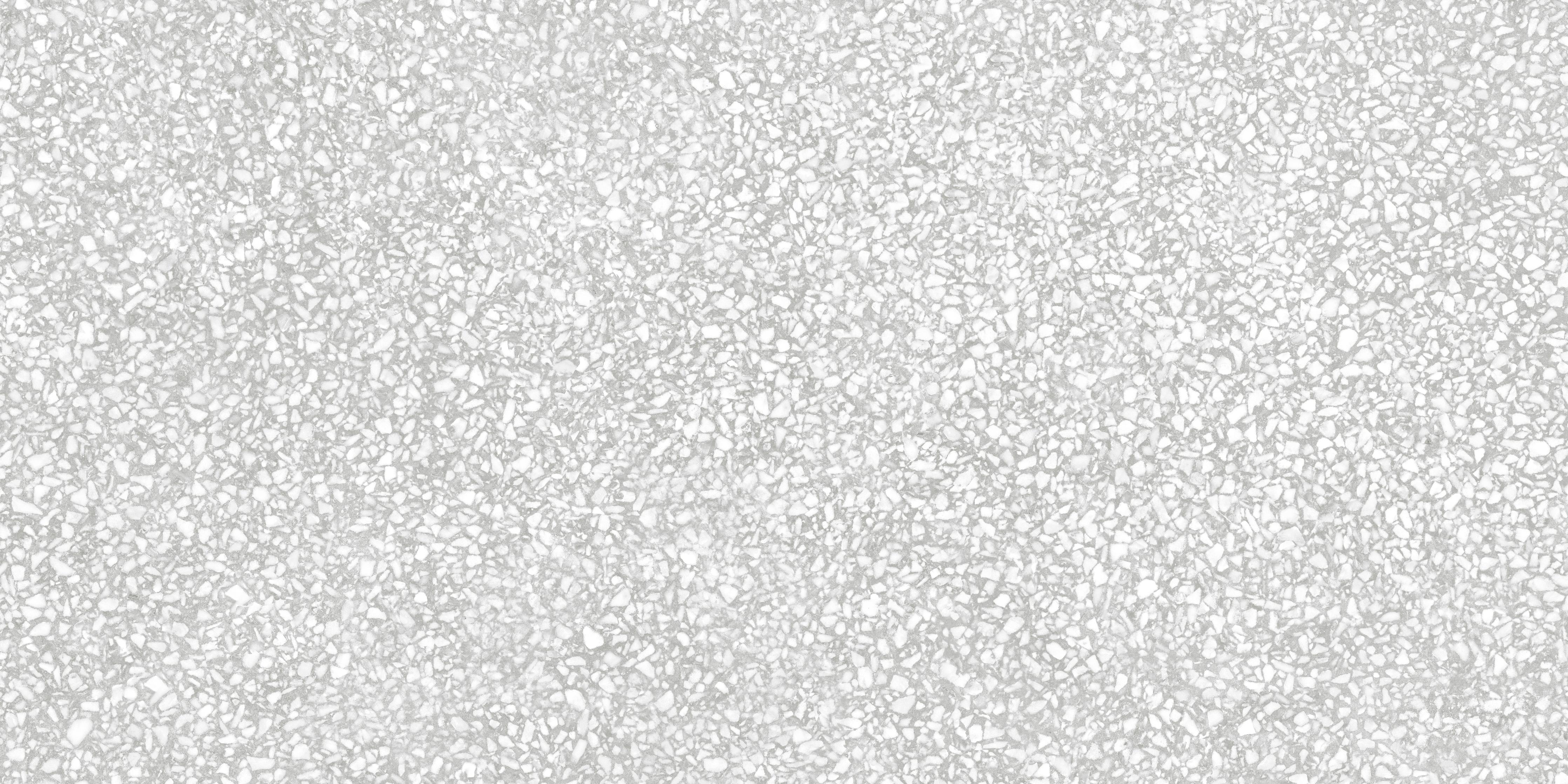 Spritzschutz-Weißer Terrazzostein