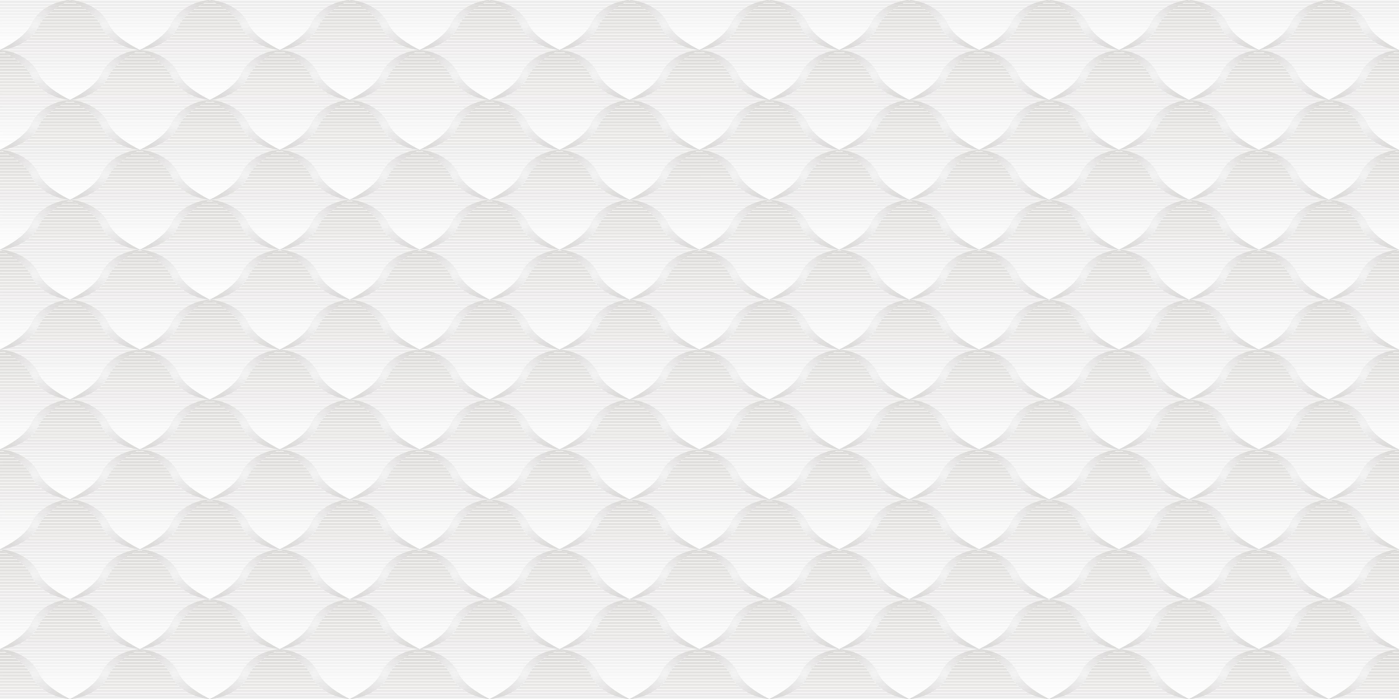 Spritzschutz-Weißes Steppmuster - Stoffdesign