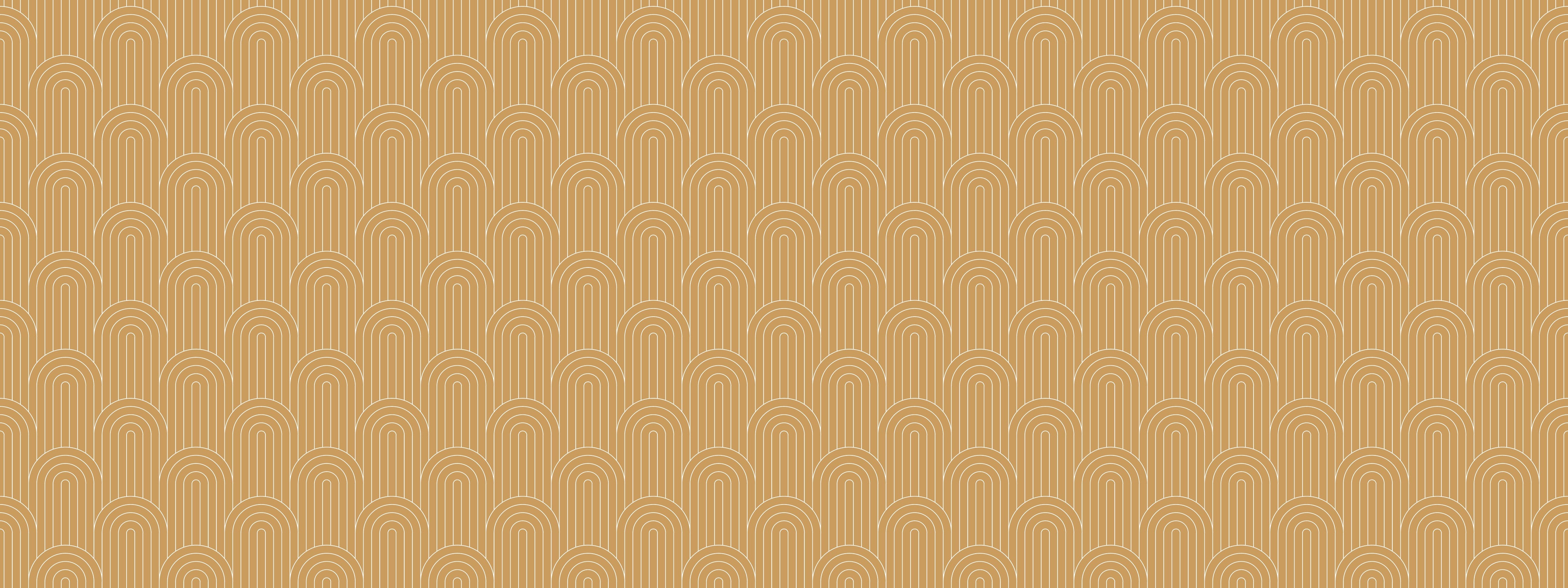 WC-Rückwand-Art Deco Muster Beige