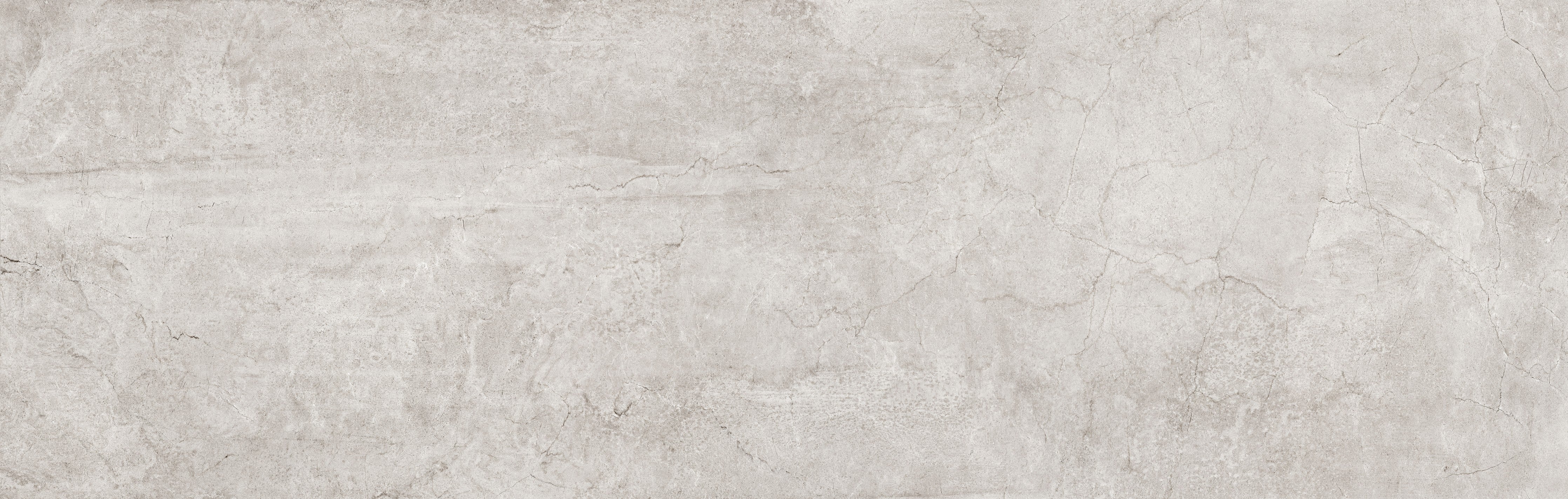 WC-Rückwand-Betonoptik Weiß-Grau Fliese