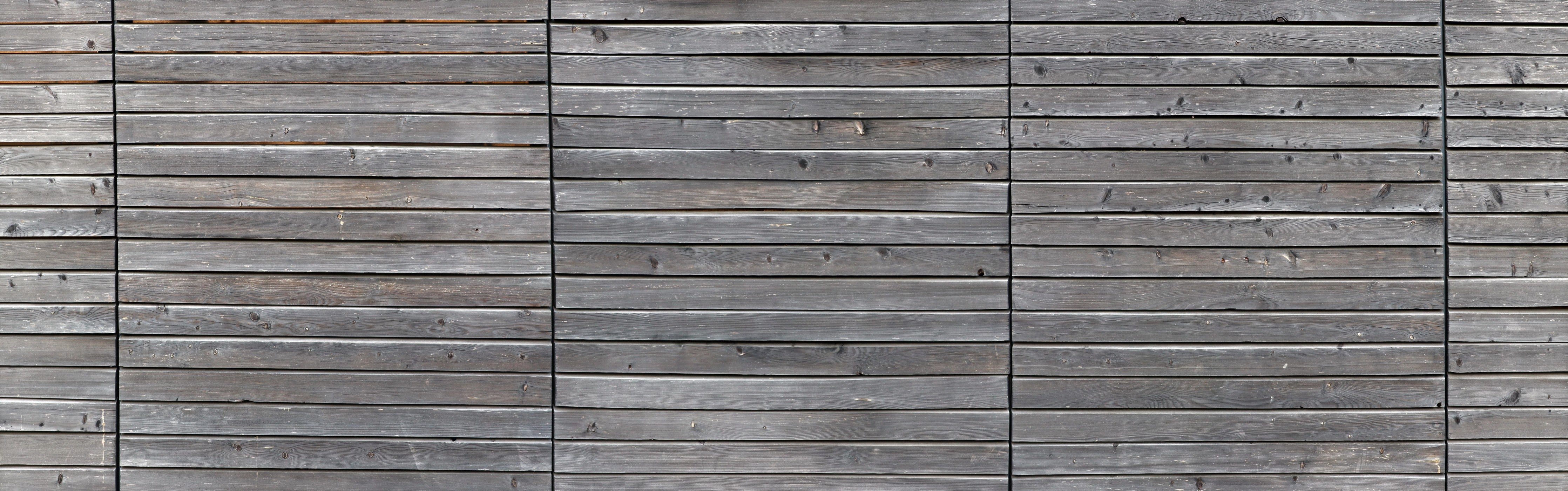 WC-Rückwand-Graue Holzlatten Struktur Wandbild