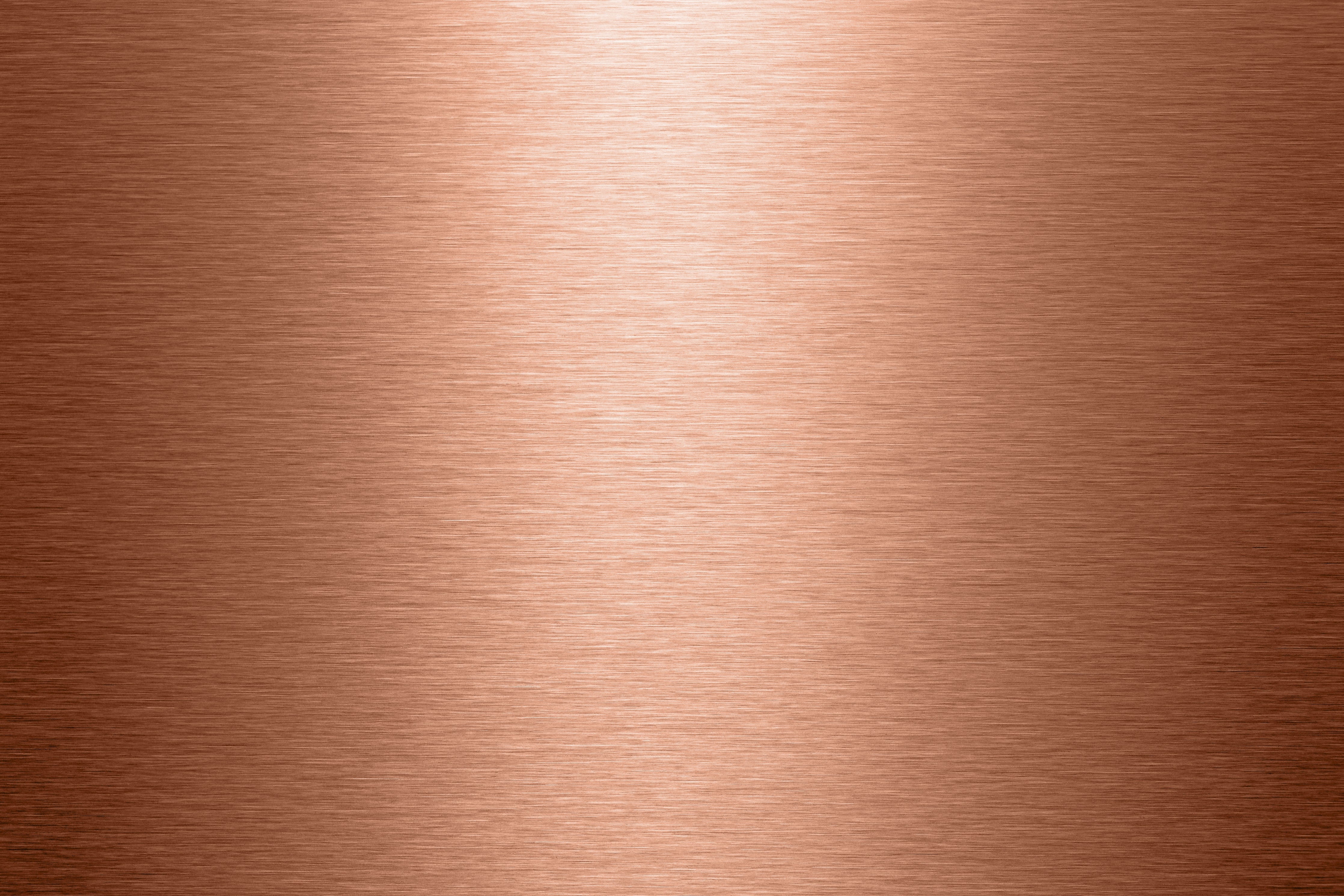 WC-Rückwand-Kupfer Metallic Effekt