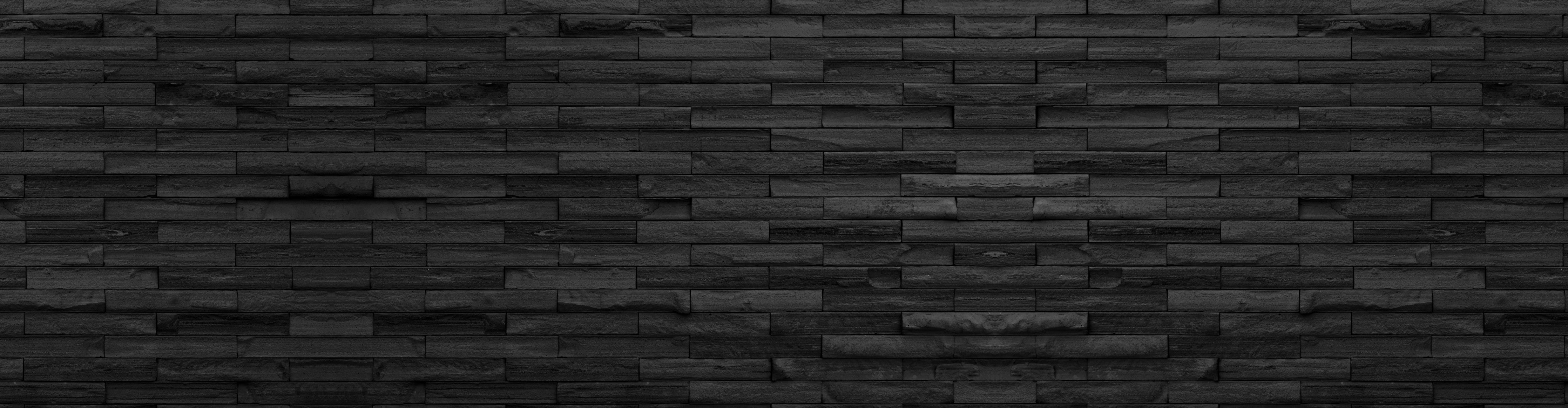 WC-Rückwand-Moderne schwarze Steinwand