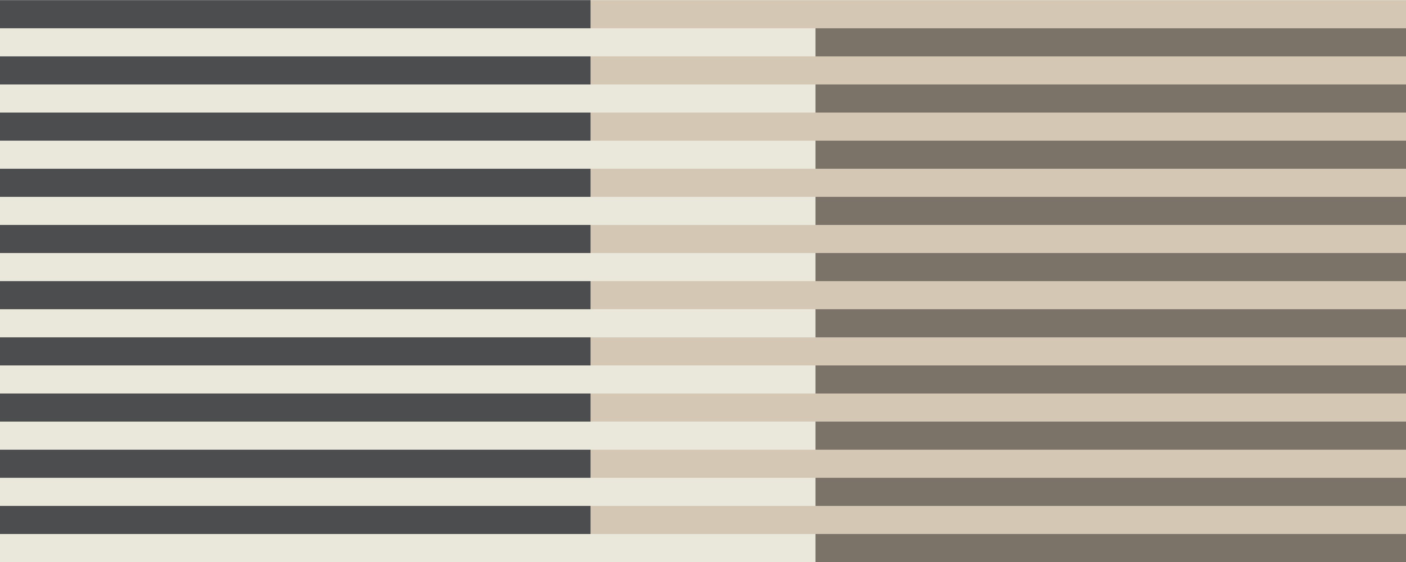 WC-Rückwand-Modernes Streifenmuster in Beige Grau Weiß