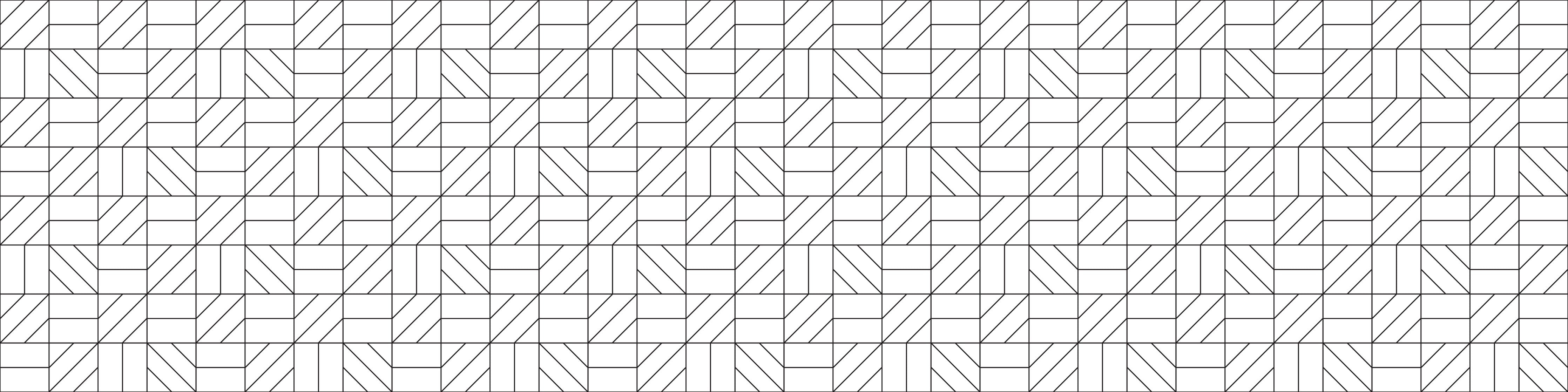 WC-Rückwand-Modernes weiß-graues Fliesenmuster