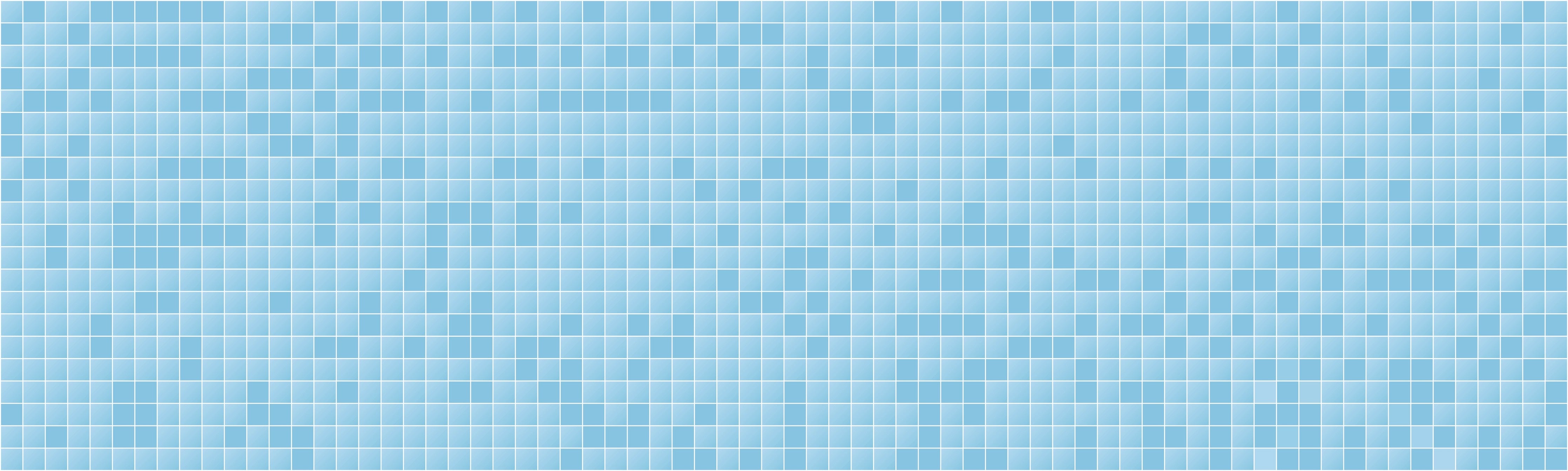 WC-Rückwand-Mosaik-Fliesen Blau Muster