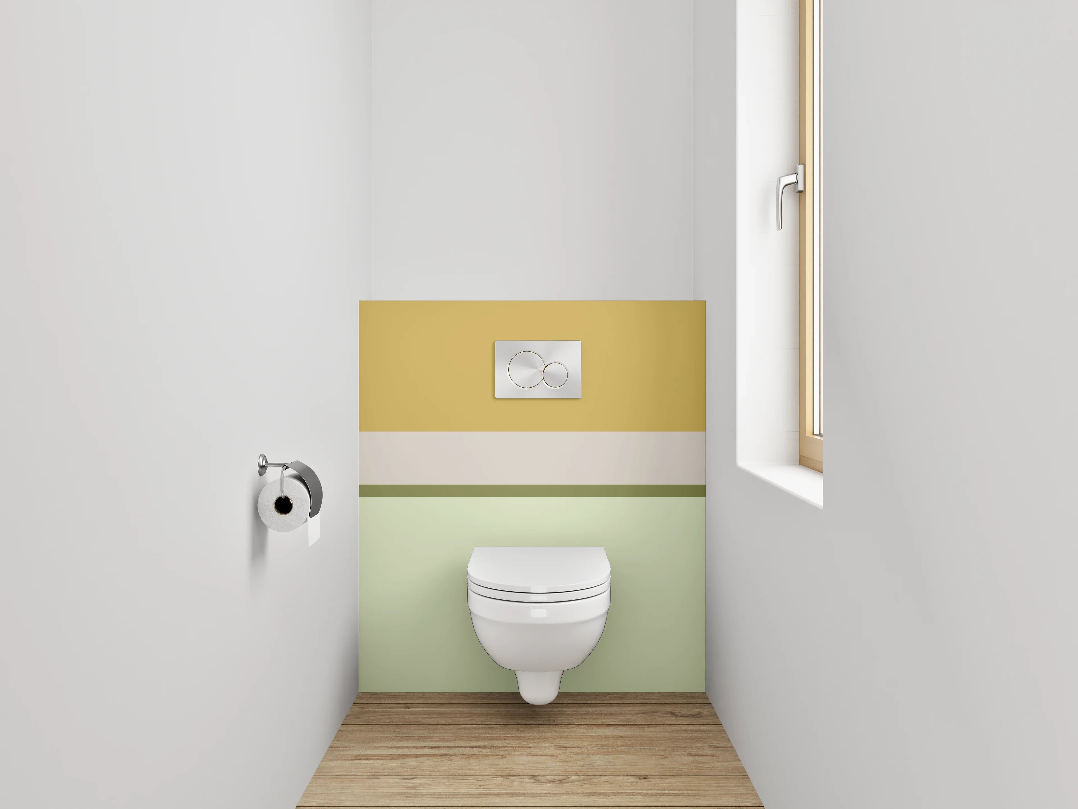 WC-Rückwand - Private Bilder mit Exif-Daten
