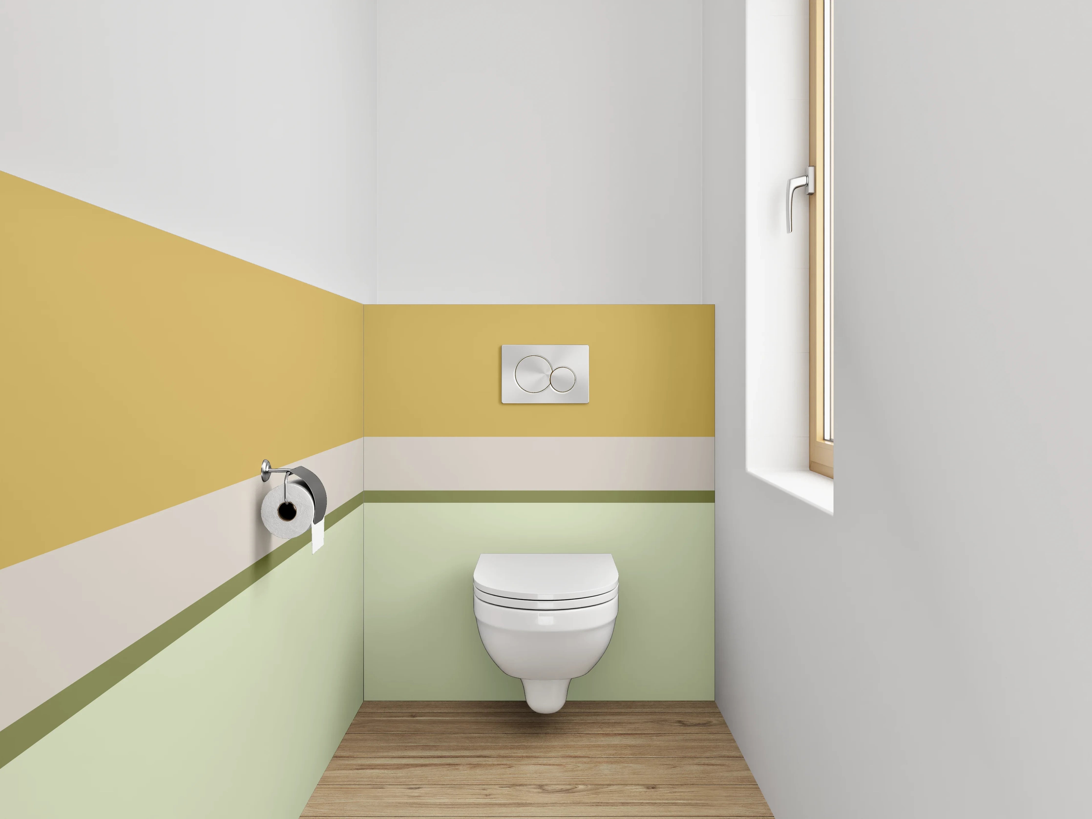 WC-Rückwand - Private Bilder mit Exif-Daten