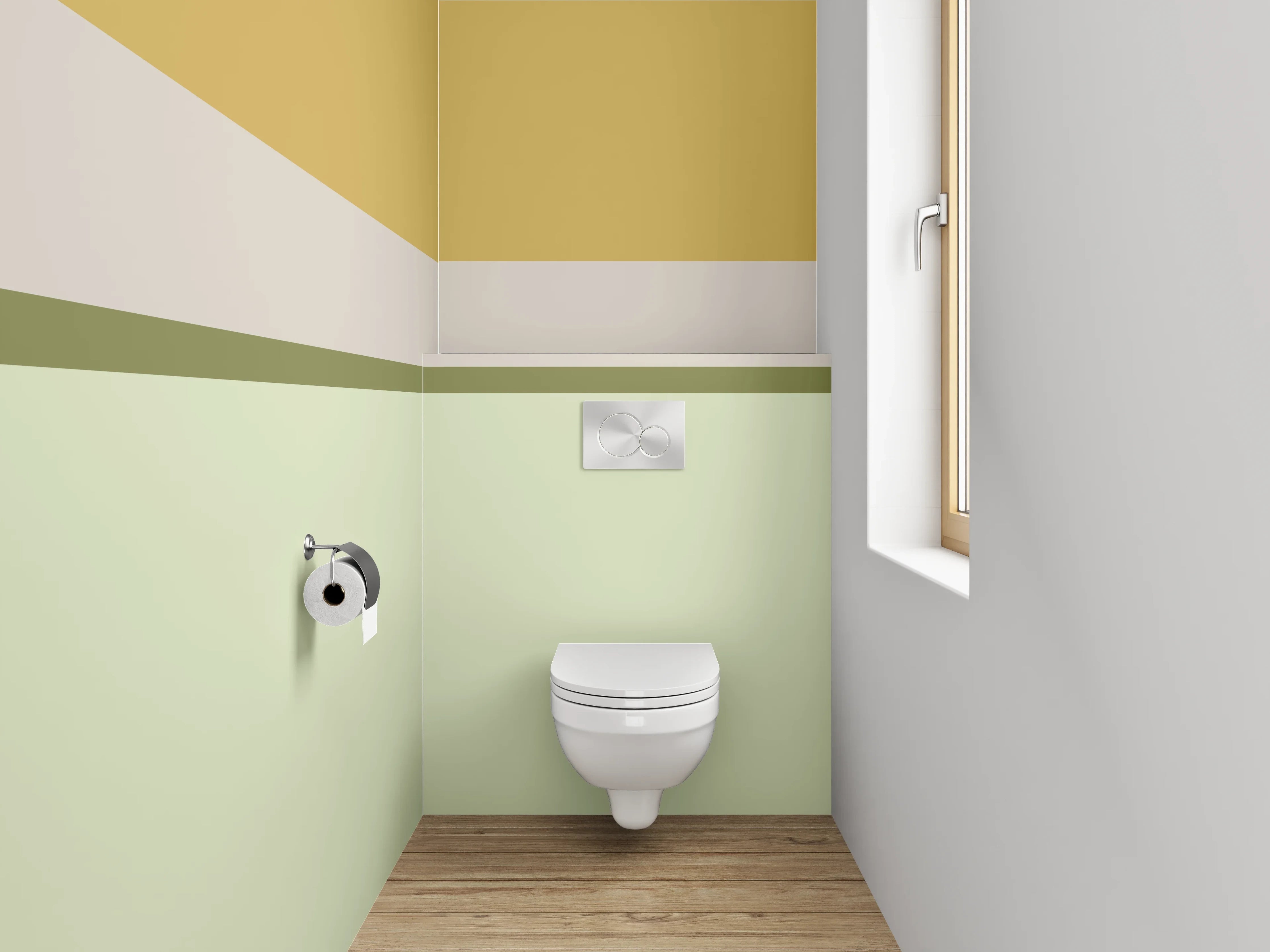 WC-Rückwand - Private Bilder mit Exif-Daten
