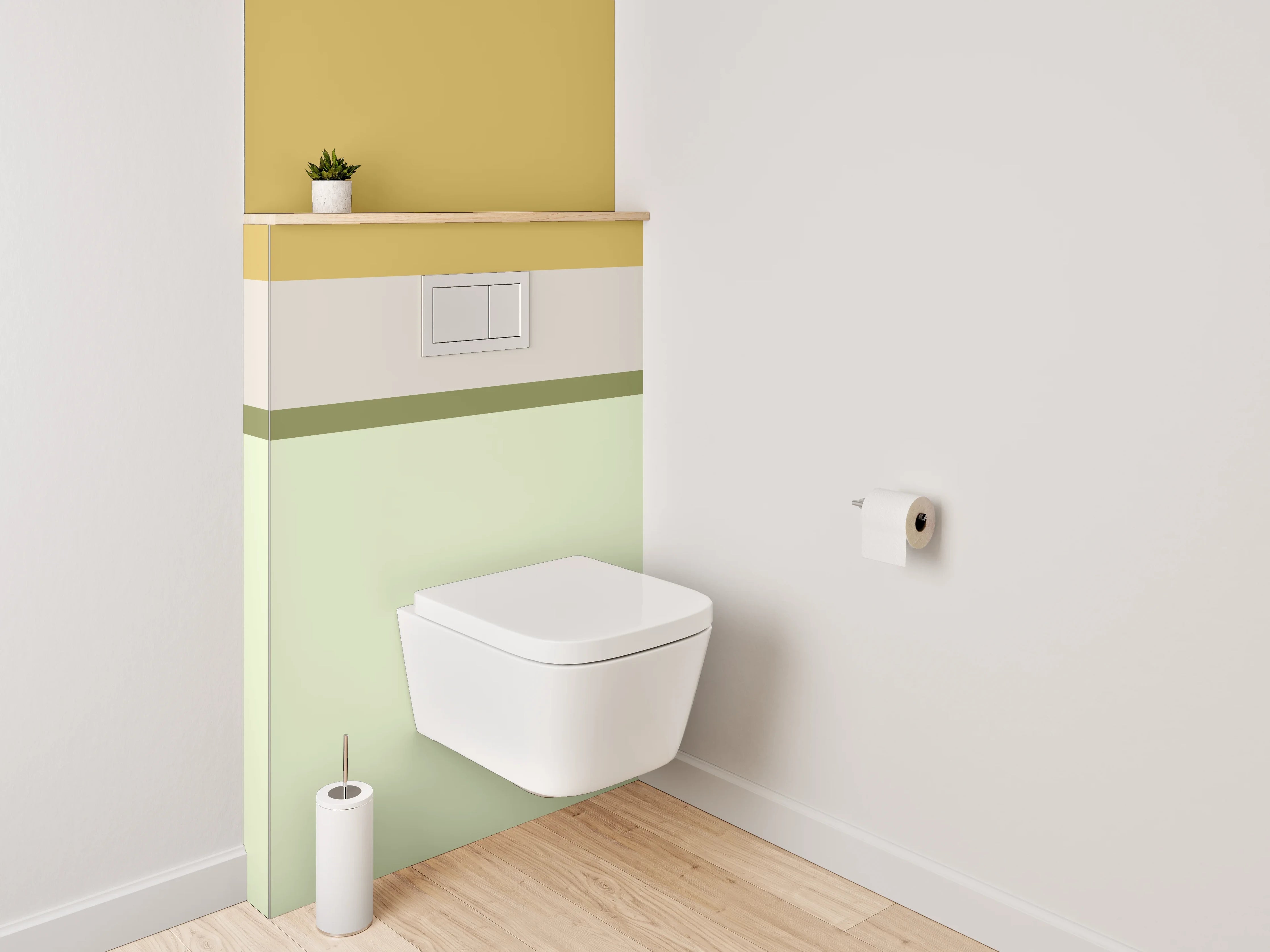 WC-Rückwand - Private Bilder mit Exif-Daten