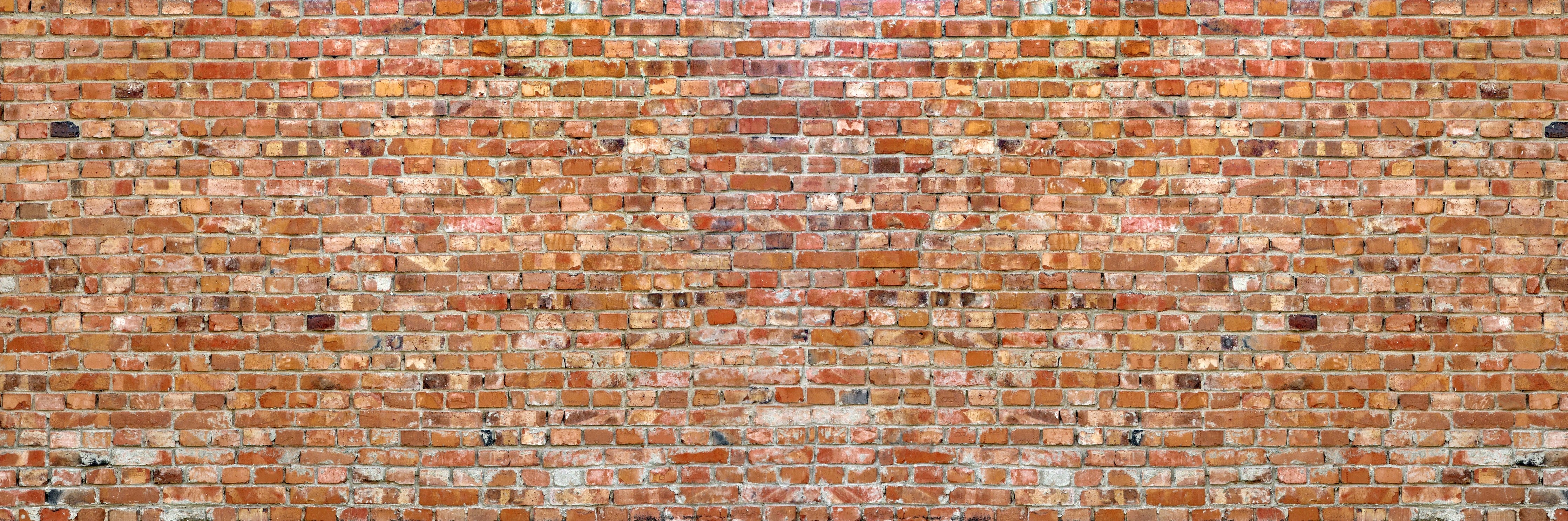 WC-Rückwand-Rote Ziegelsteinwand Struktur