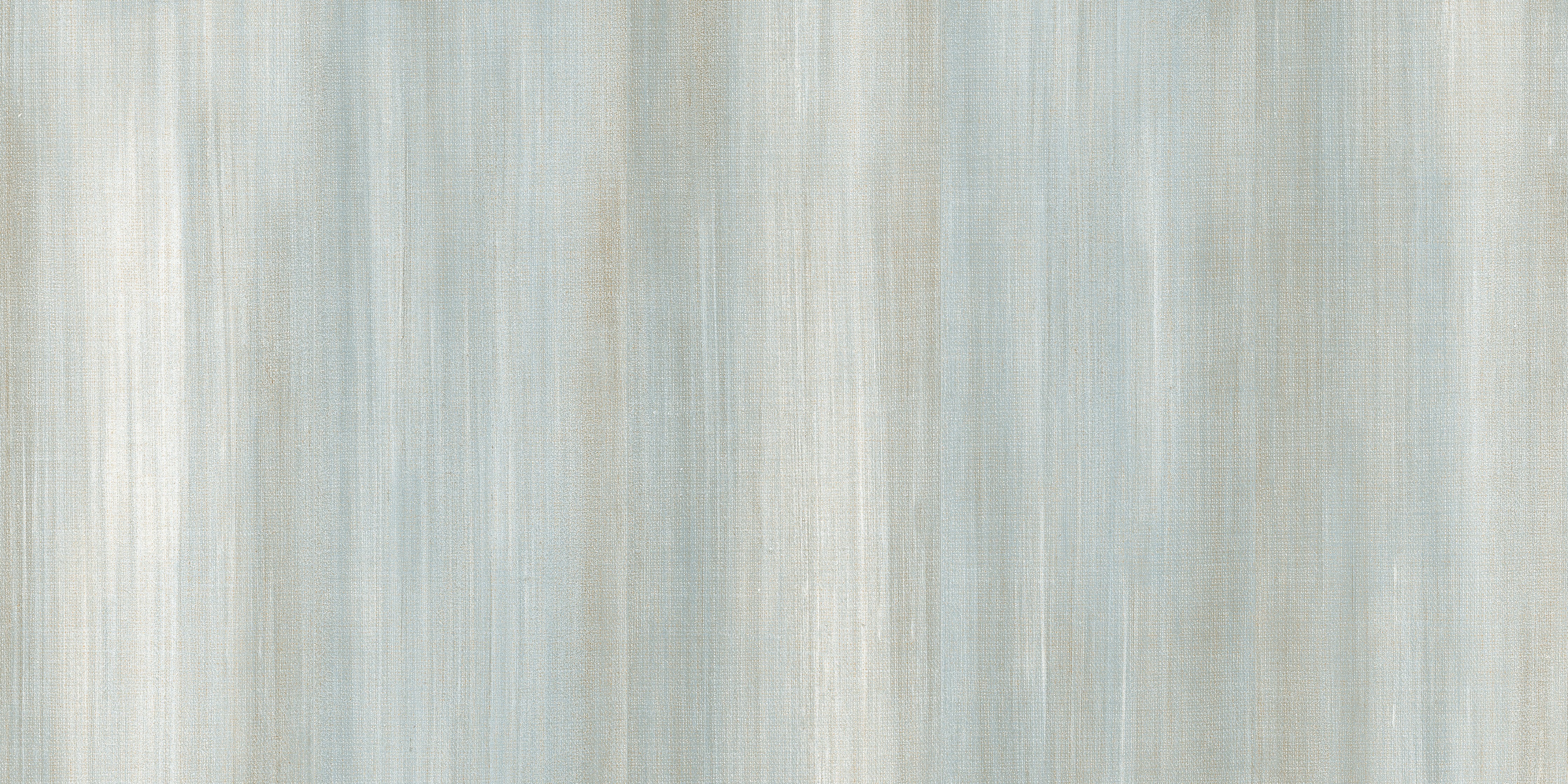 WC-Rückwand-Sanfte Streifen in Weiß-Blau-Optik