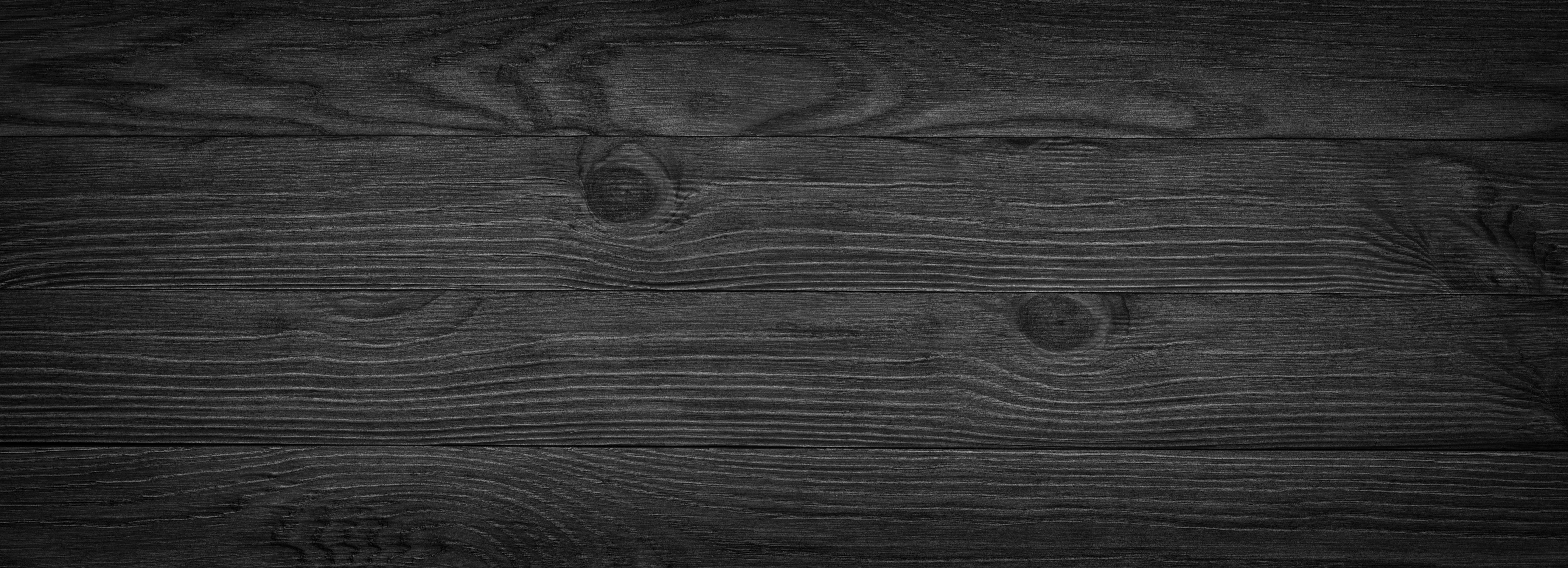 WC-Rückwand-Schwarze Holzoberfläche mit washiler Textur