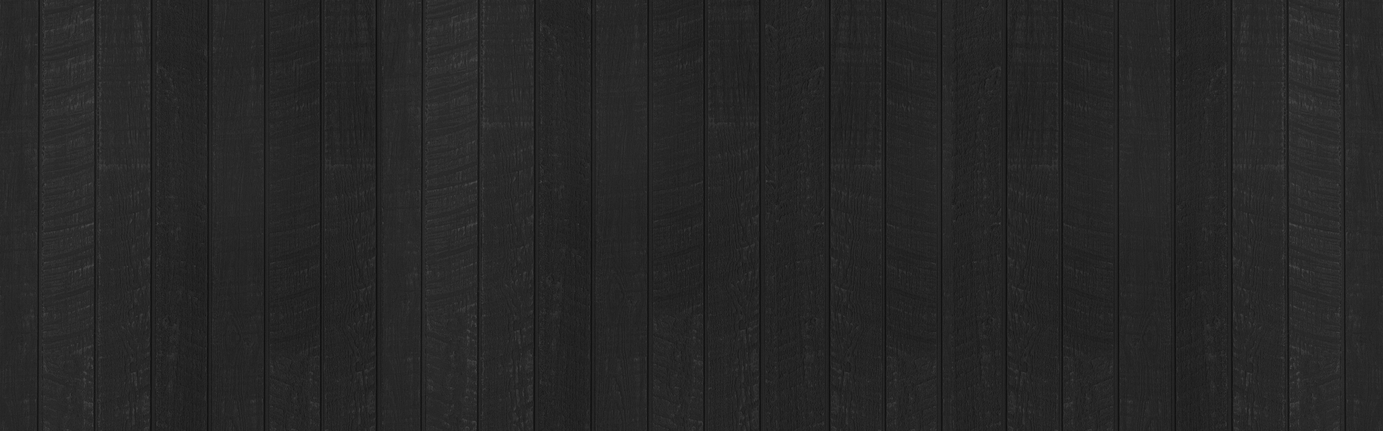 WC-Rückwand-Schwarze Holzoptik Wandpaneel