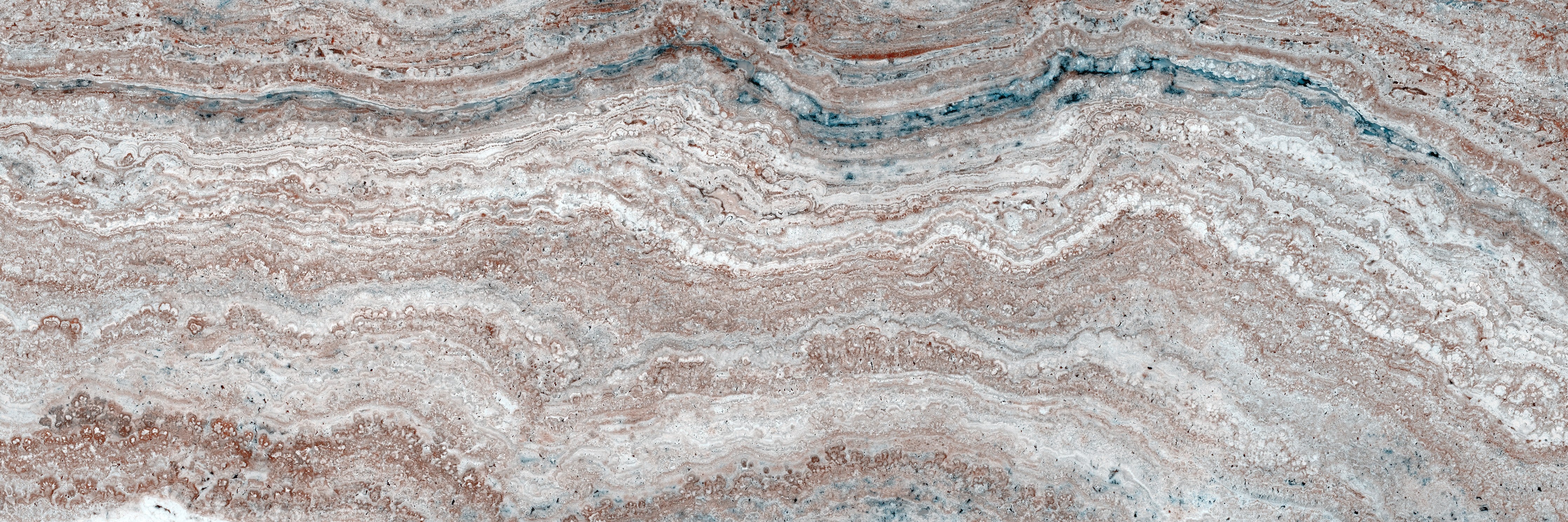 WC-Rückwand-Weißgraue Marmor-Optik Streifenmuster