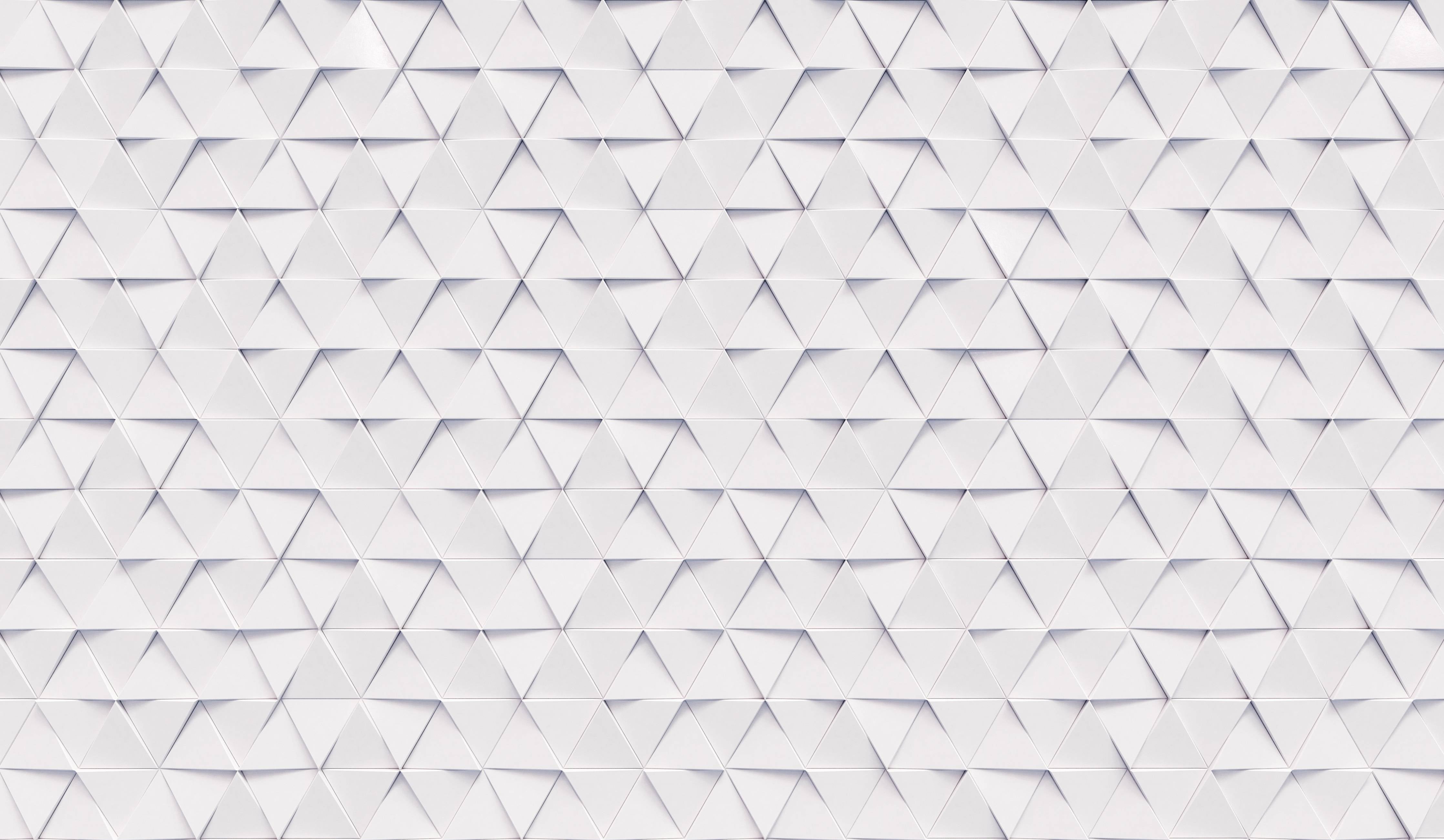 Wandverkleidung Bad-Abstraktes Dreiecks Muster