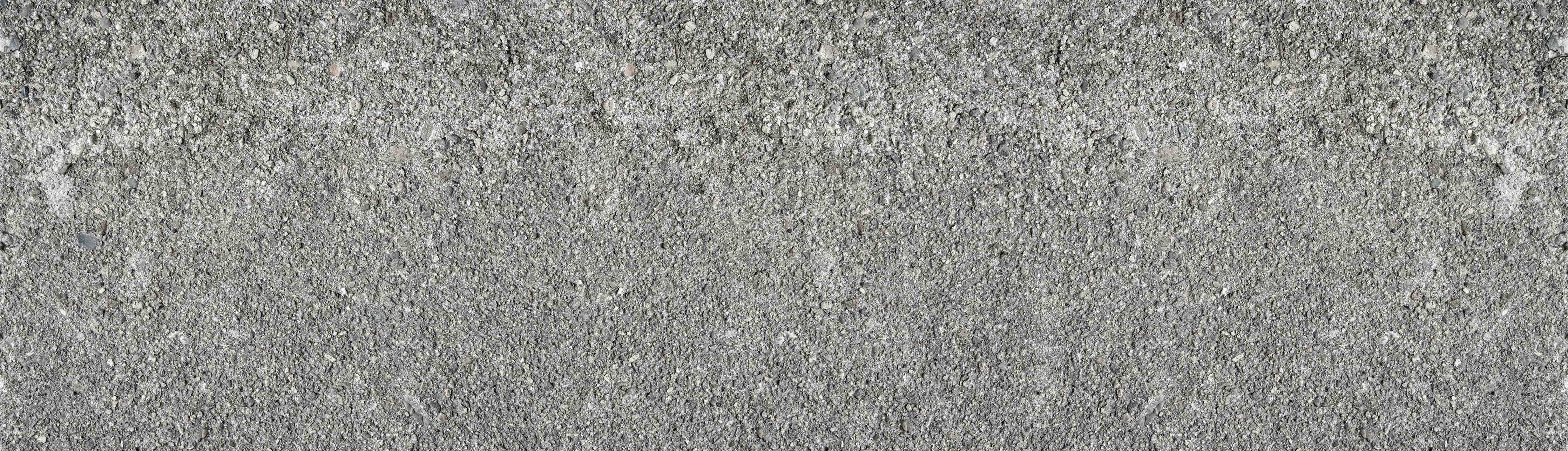 Wandverkleidung Bad-Alte felsige Betonwand