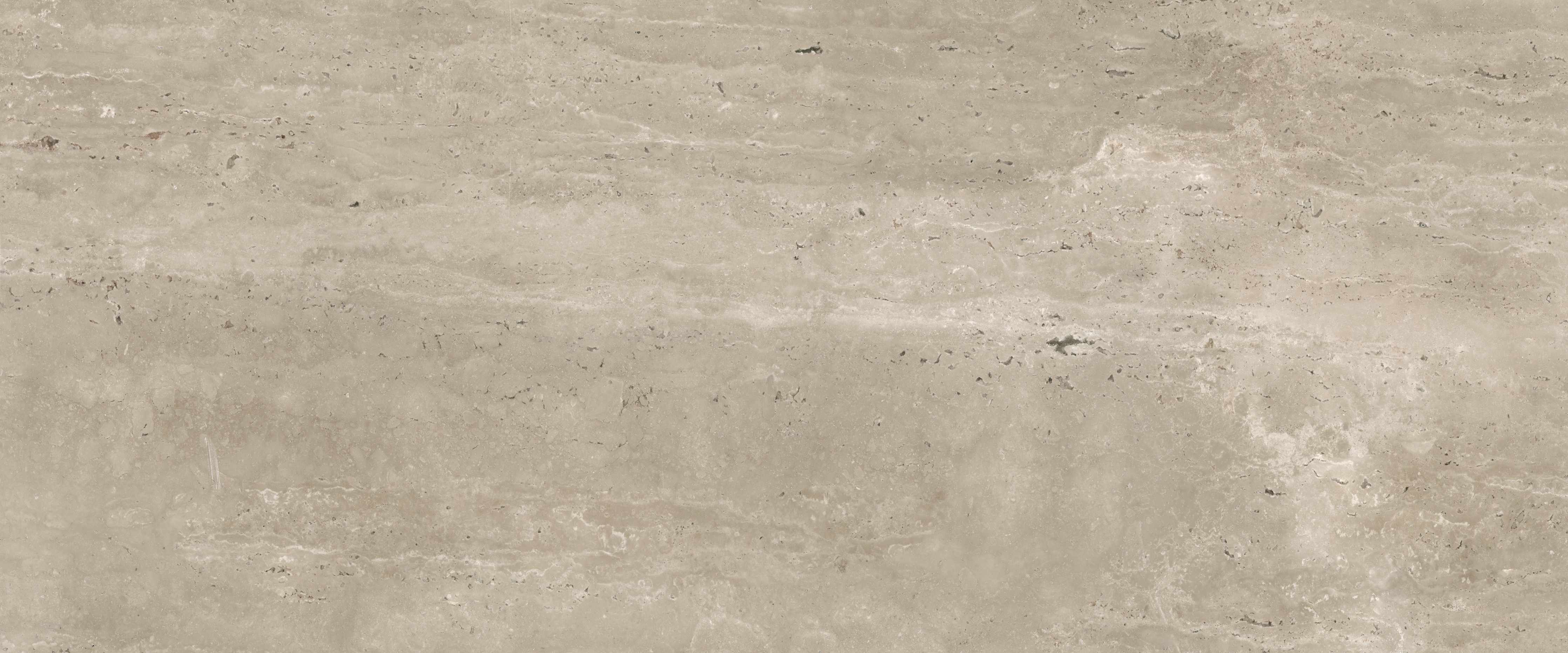 Wandverkleidung Bad-Beige Travertin Fliesenstruktur