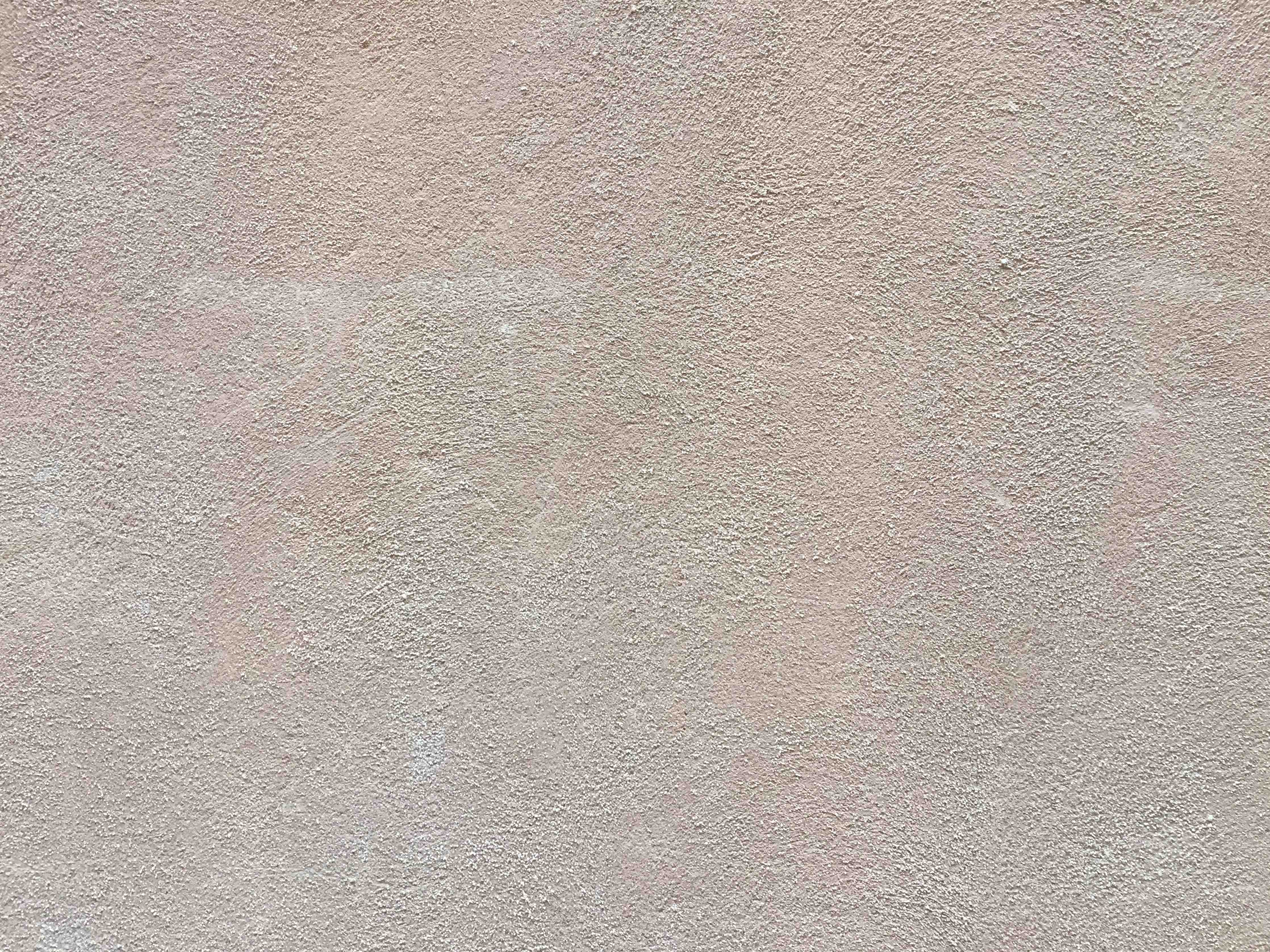 Wandverkleidung Bad-Beiger Putz mit Textur