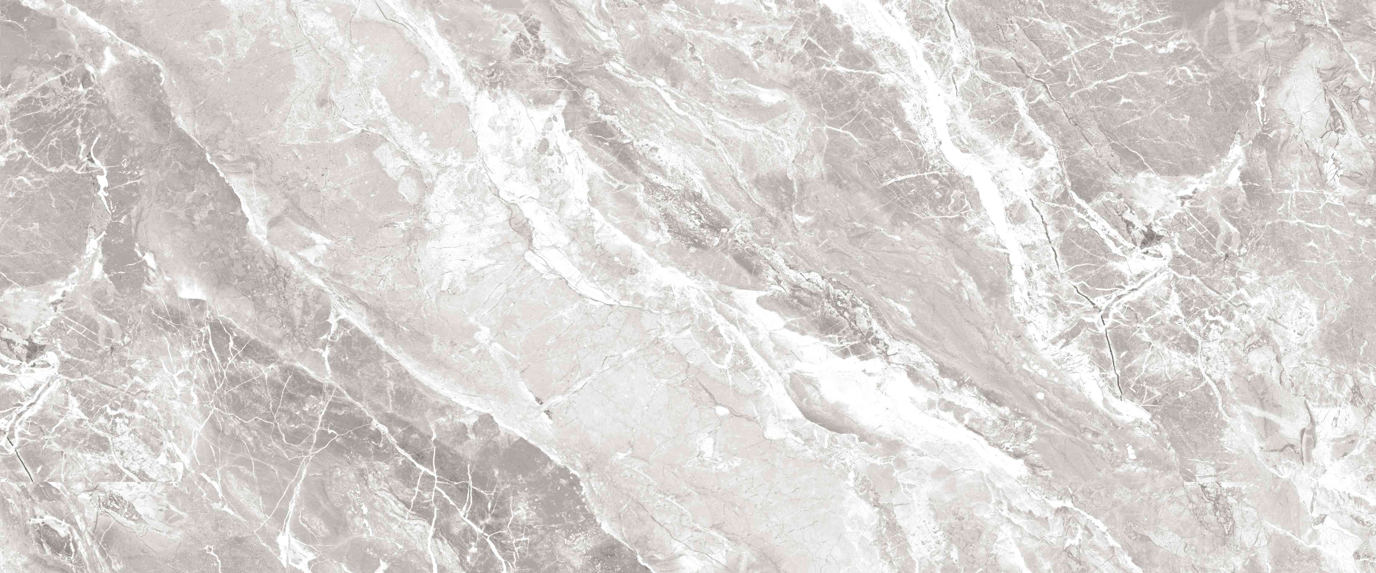 Wandverkleidung Bad-Elegante Grauwhite Marmor-Optik