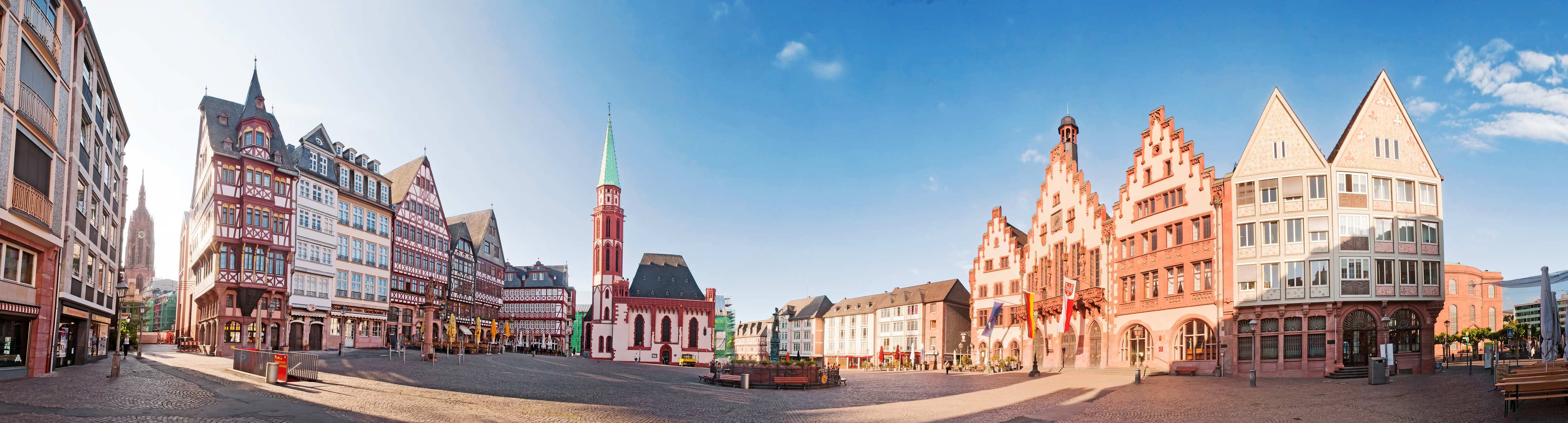 Wandverkleidung Bad-Frankfurt Römerberg