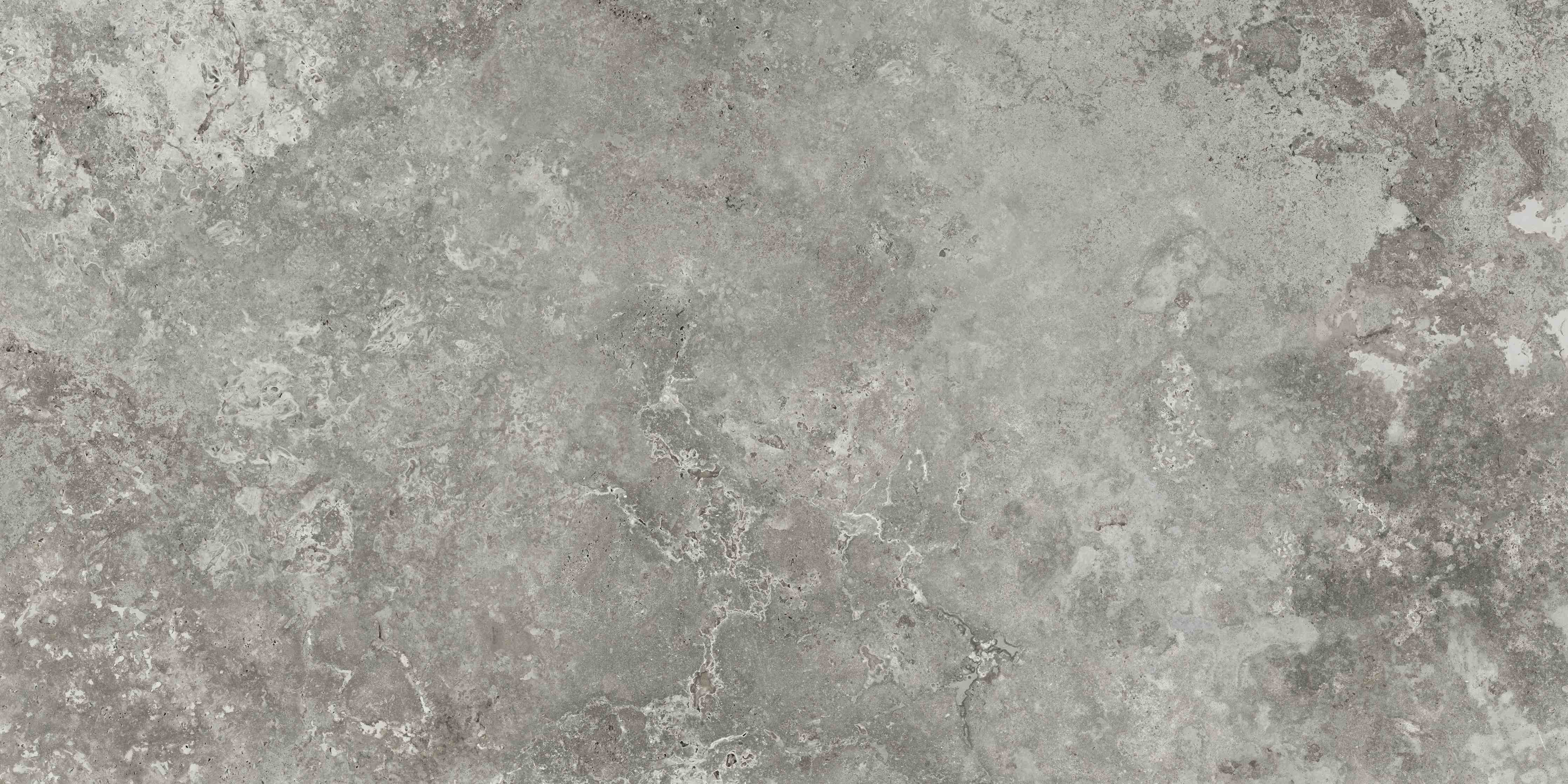 Wandverkleidung Bad-Gräulicher Zement